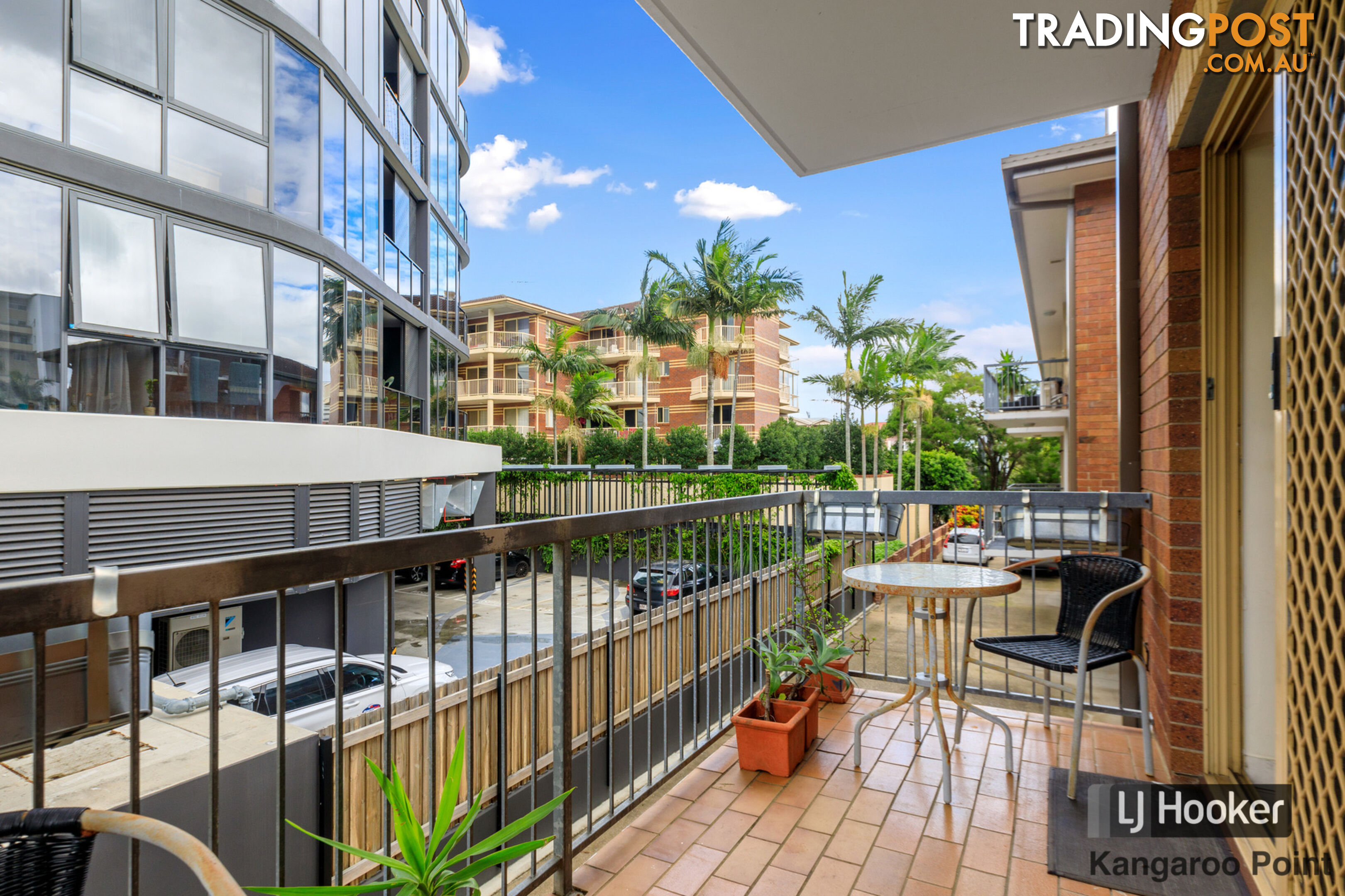 2/99 Thorn Street KANGAROO POINT QLD 4169