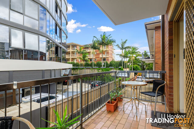 2/99 Thorn Street KANGAROO POINT QLD 4169