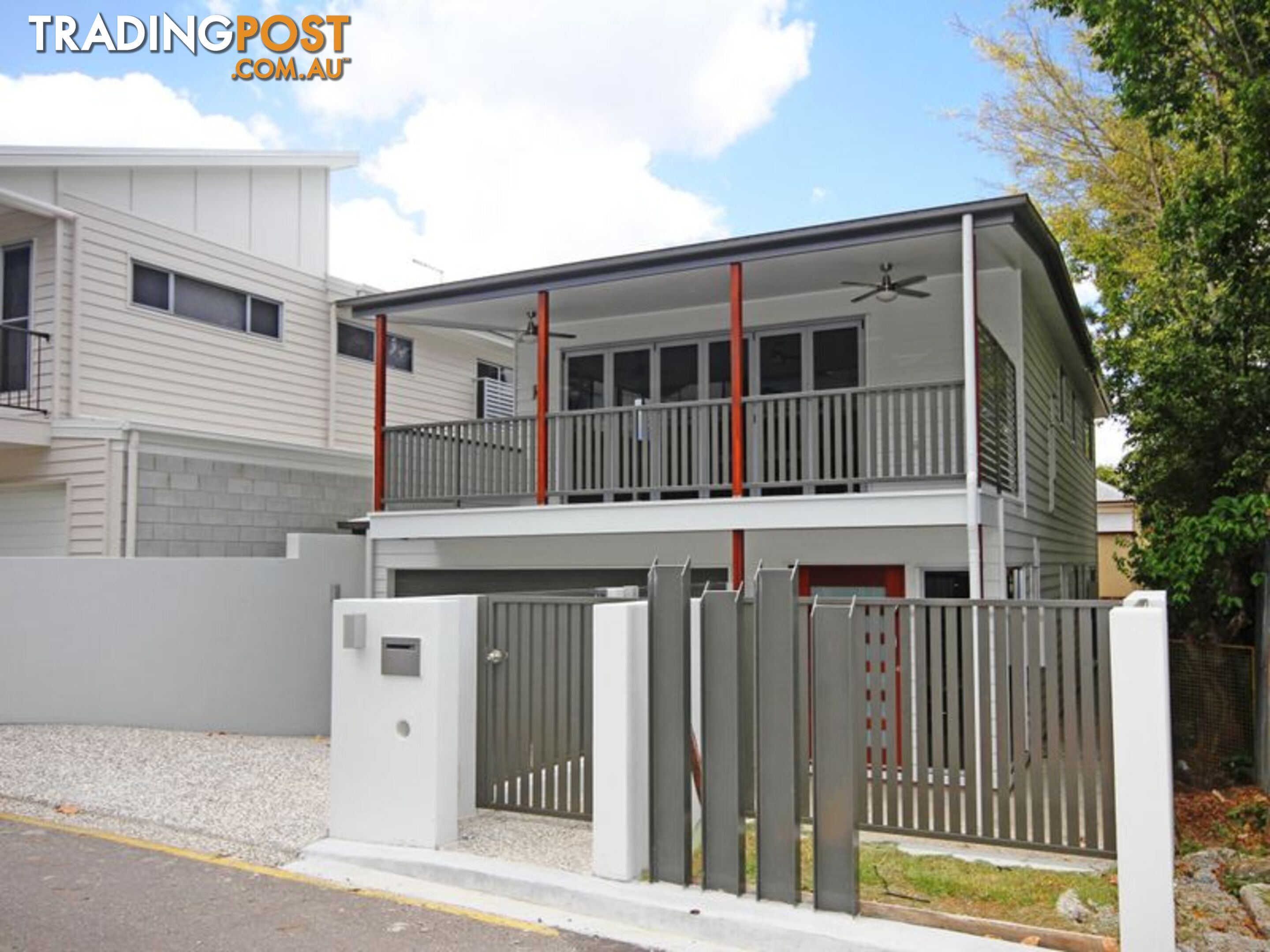 54 Kingfisher Lane EAST BRISBANE QLD 4169