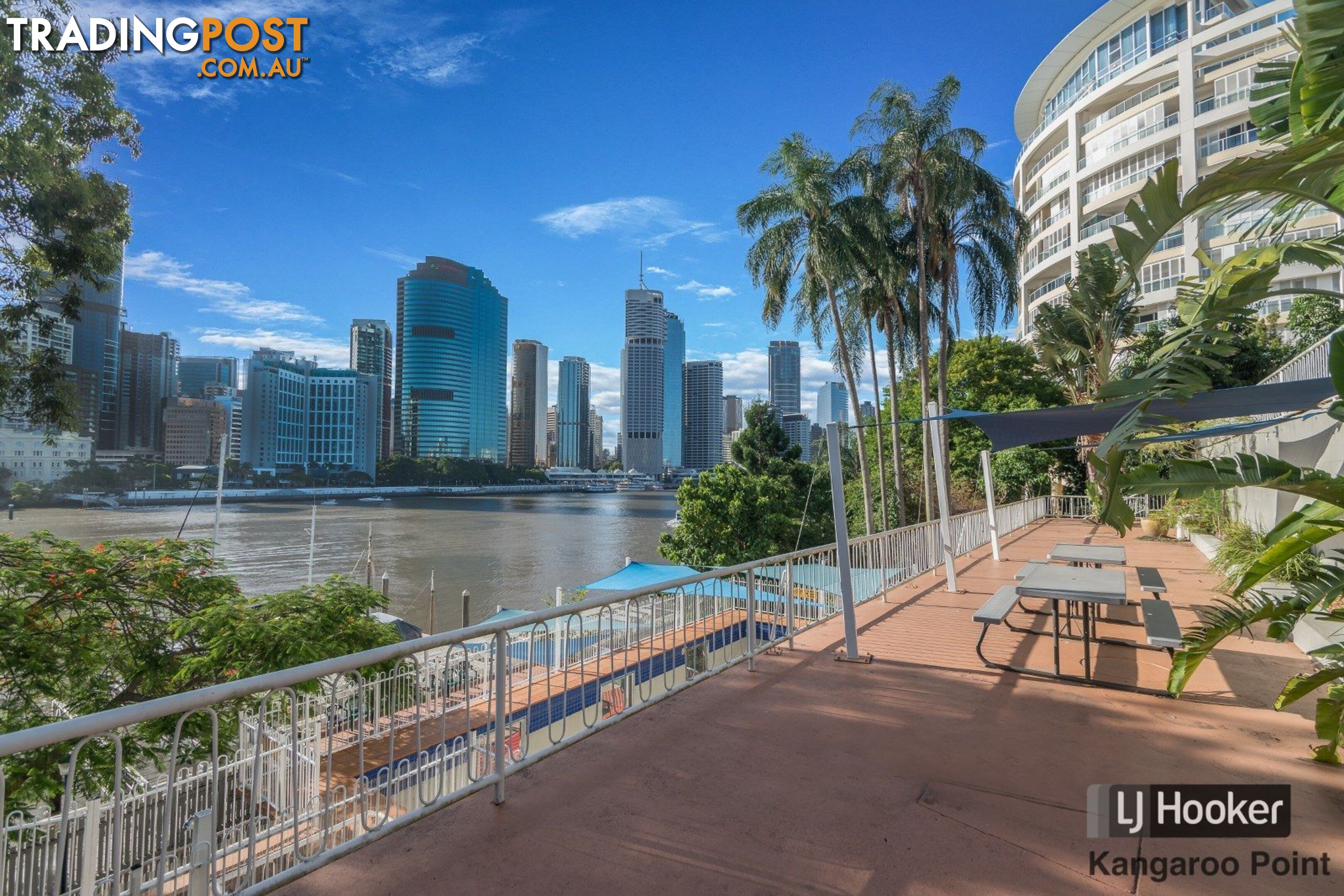 108/355 Main Street KANGAROO POINT QLD 4169