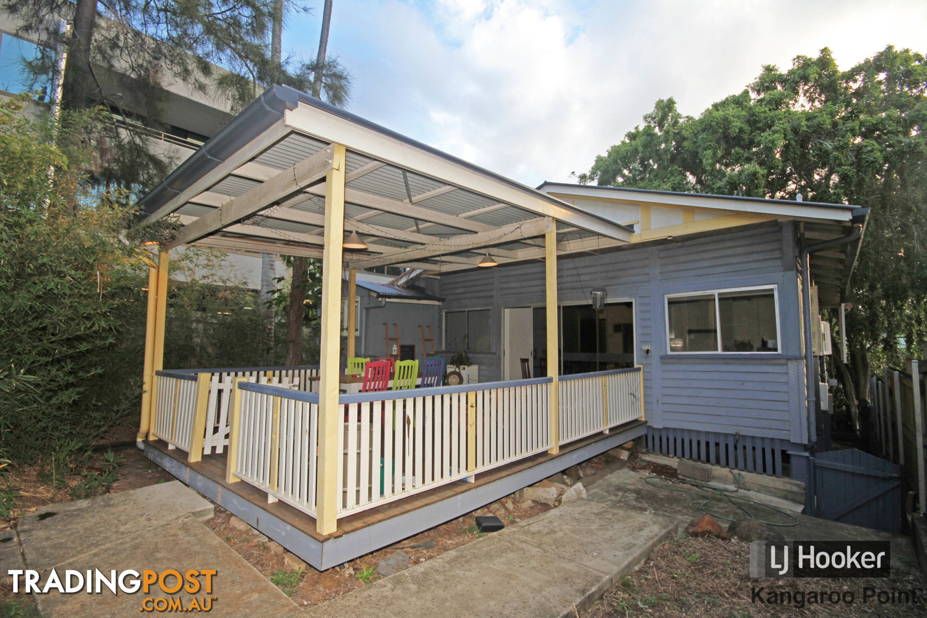 11 Eskgrove Street EAST BRISBANE QLD 4169