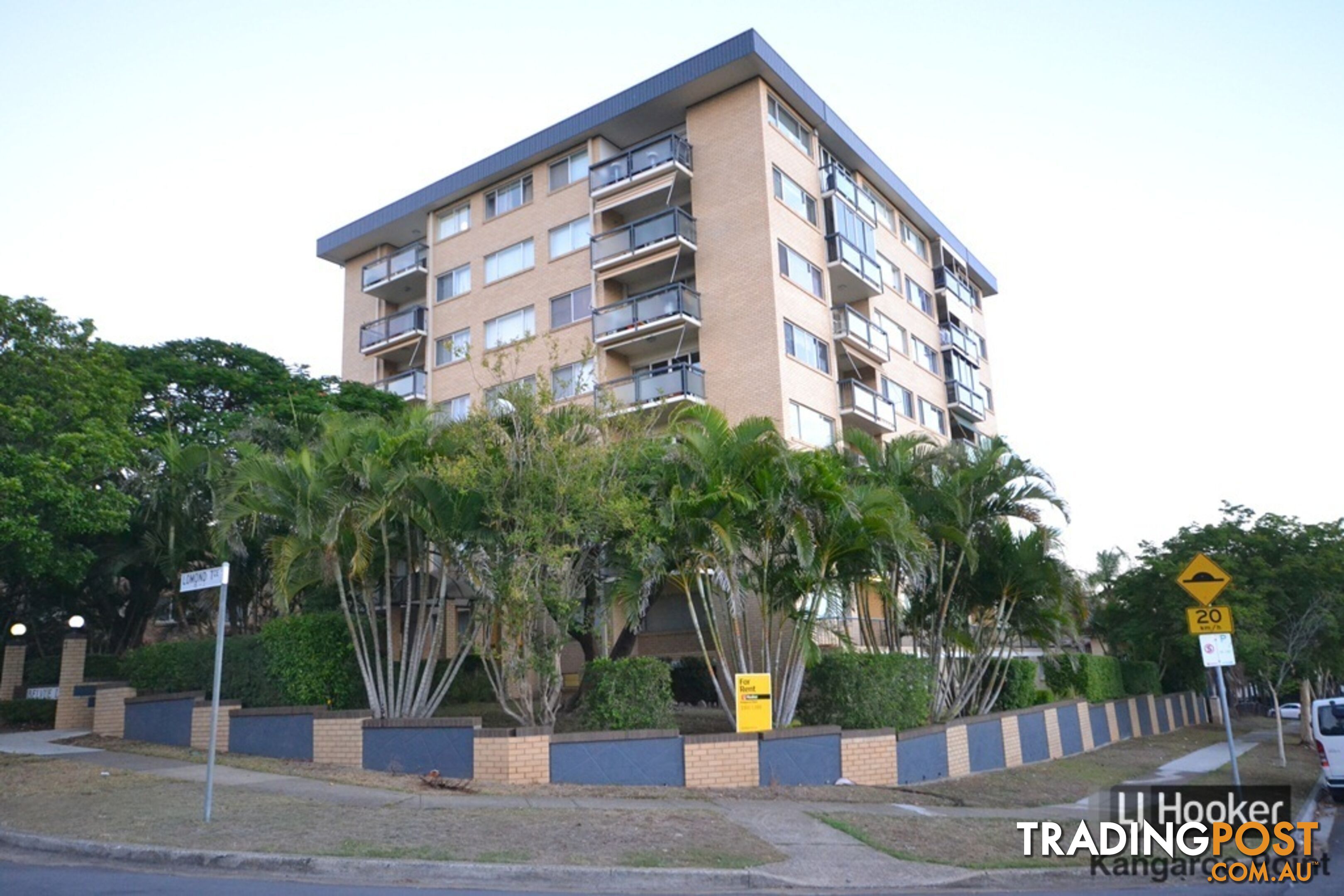 8/1 Lomond Terrace EAST BRISBANE QLD 4169