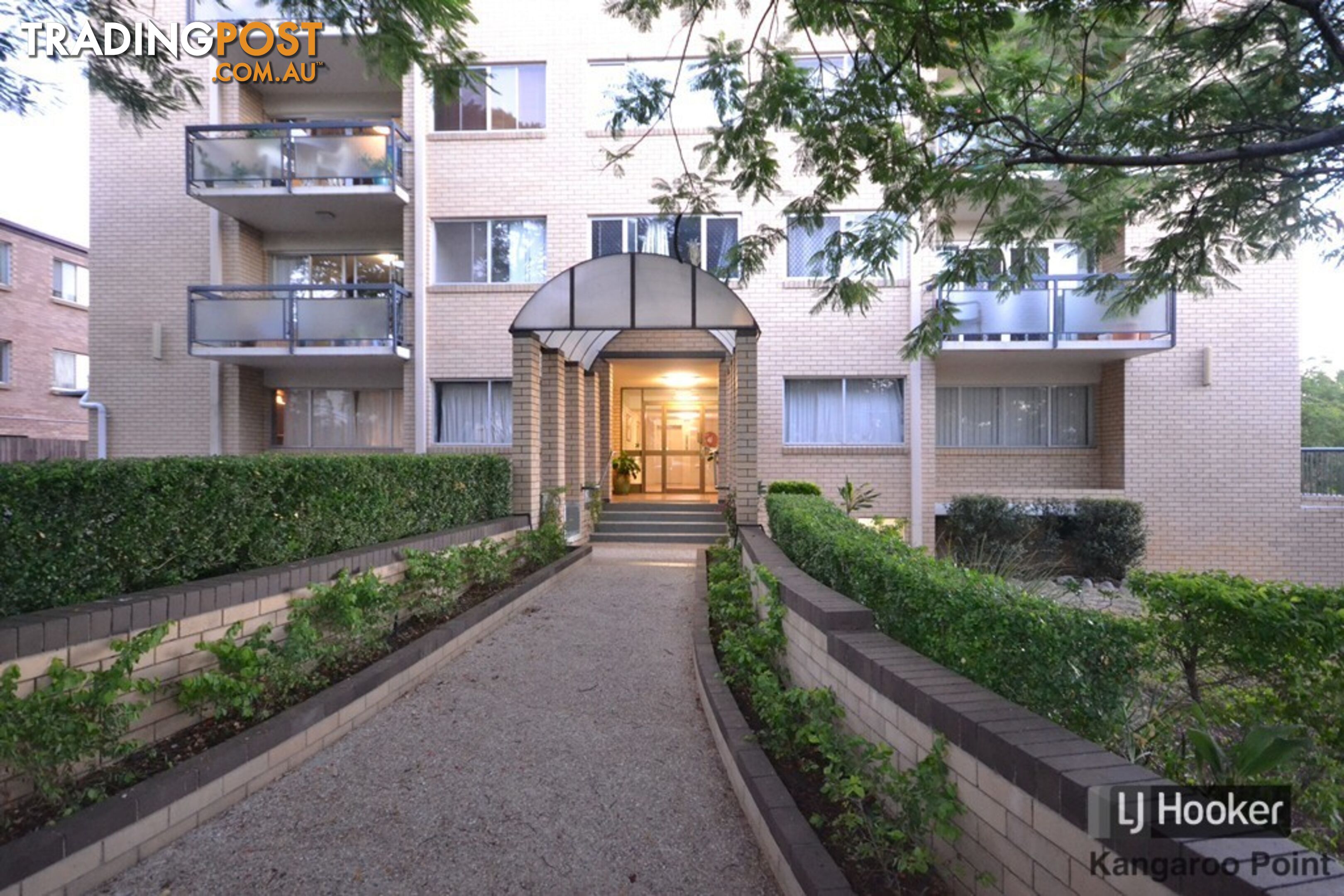 8/1 Lomond Terrace EAST BRISBANE QLD 4169