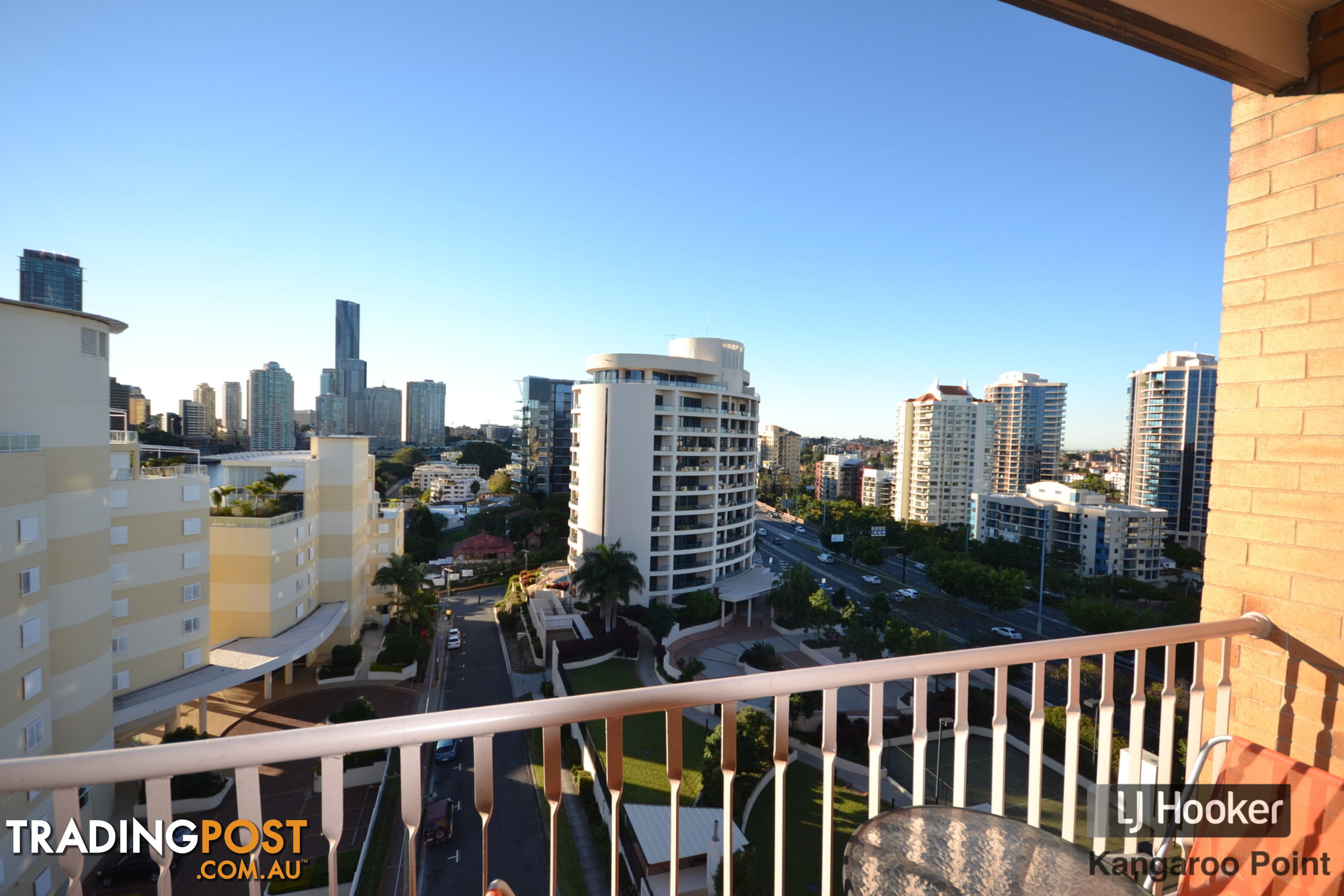 801/355 Main Street KANGAROO POINT QLD 4169