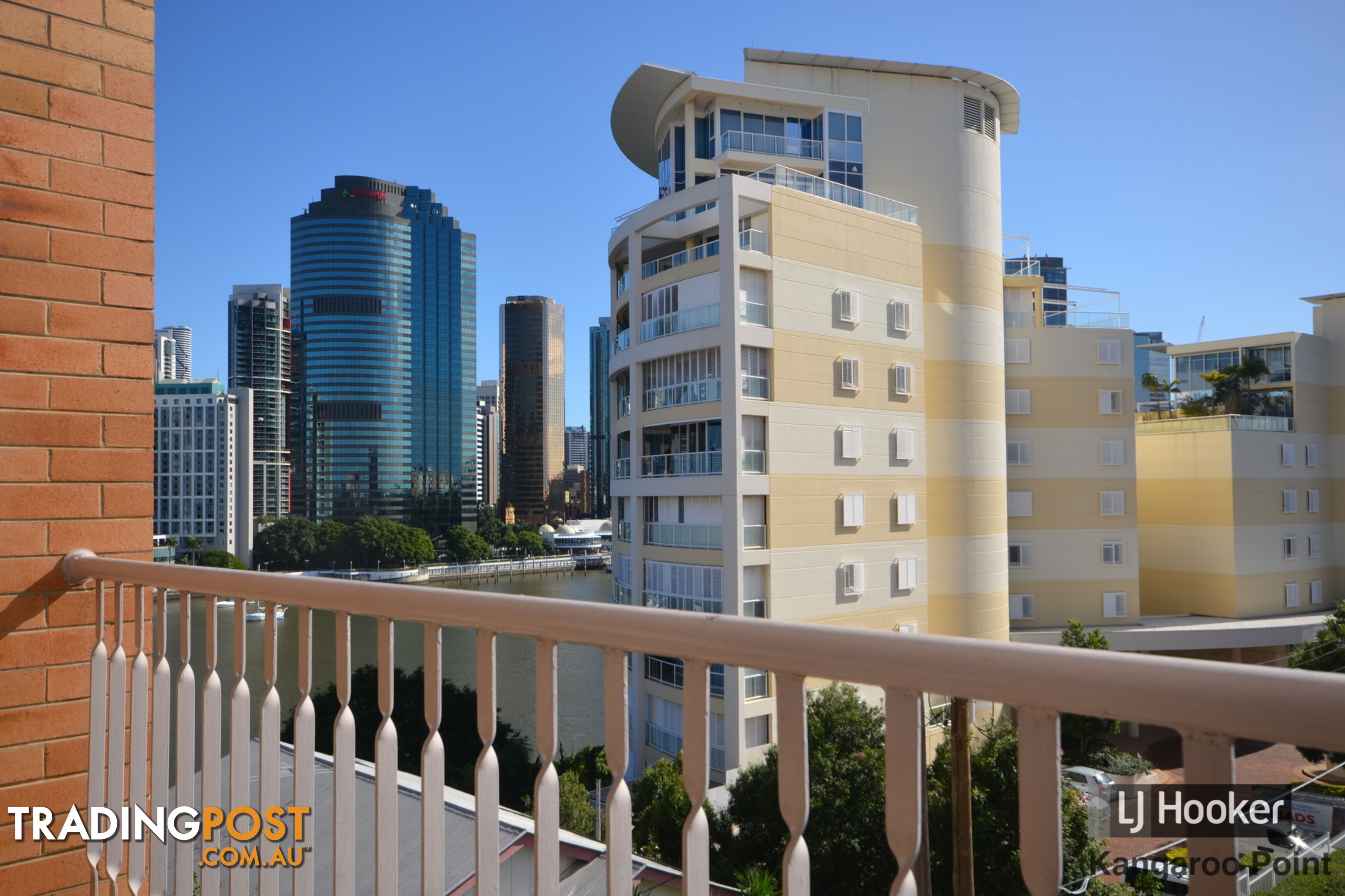 302/355 Main Street KANGAROO POINT QLD 4169