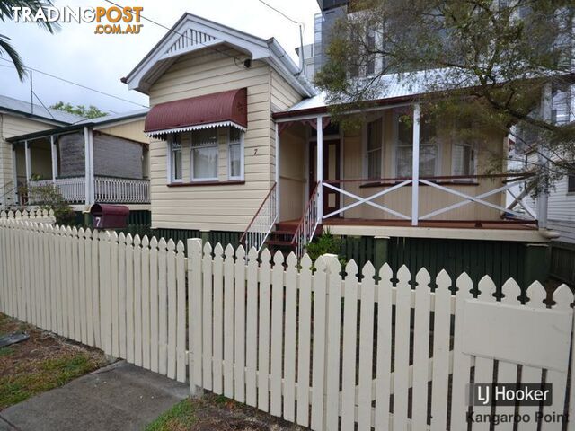 7 Duke Street KANGAROO POINT QLD 4169