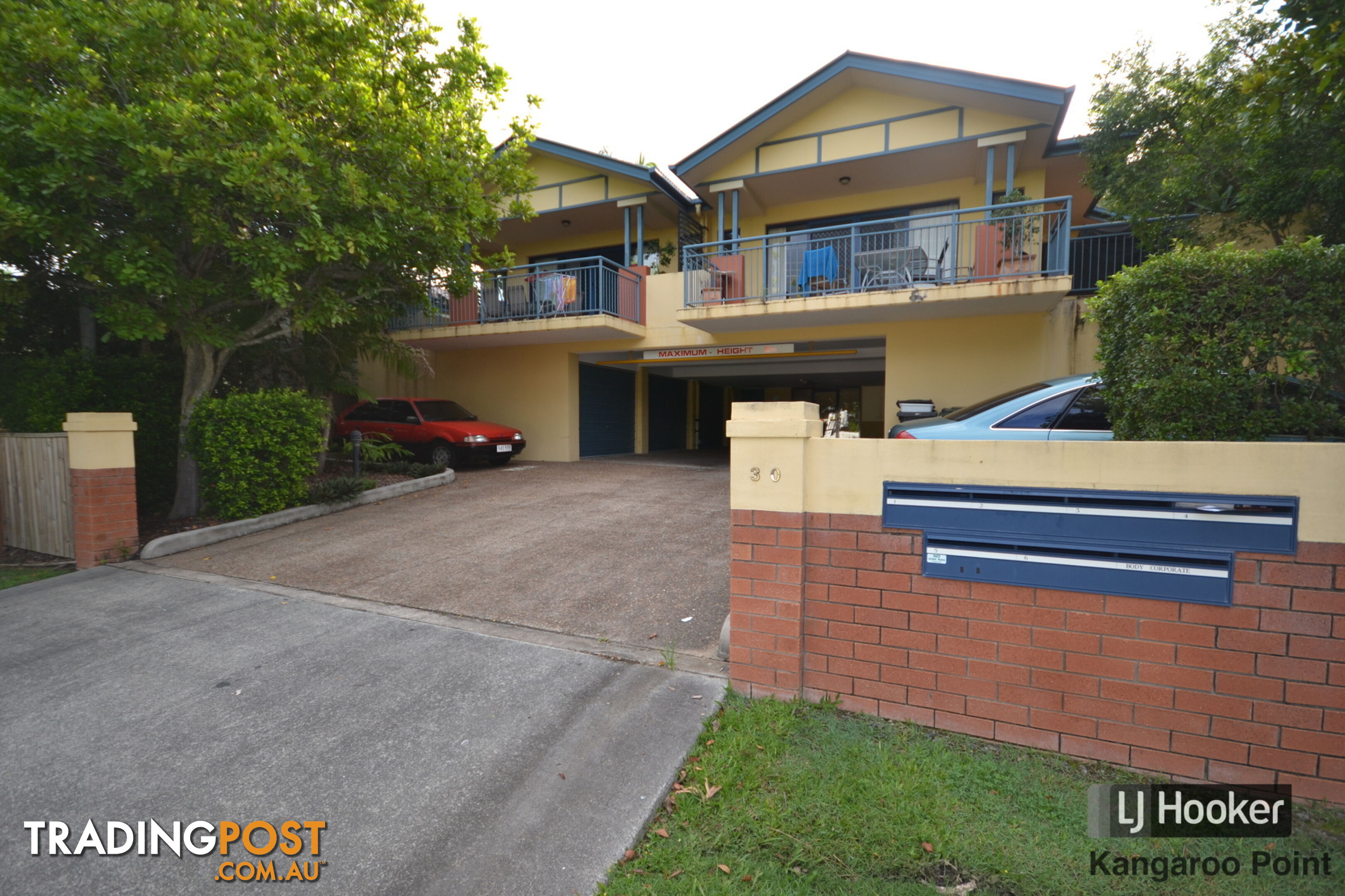 5/30 Clarendon Street EAST BRISBANE QLD 4169