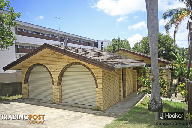 566 Main Street KANGAROO POINT QLD 4169