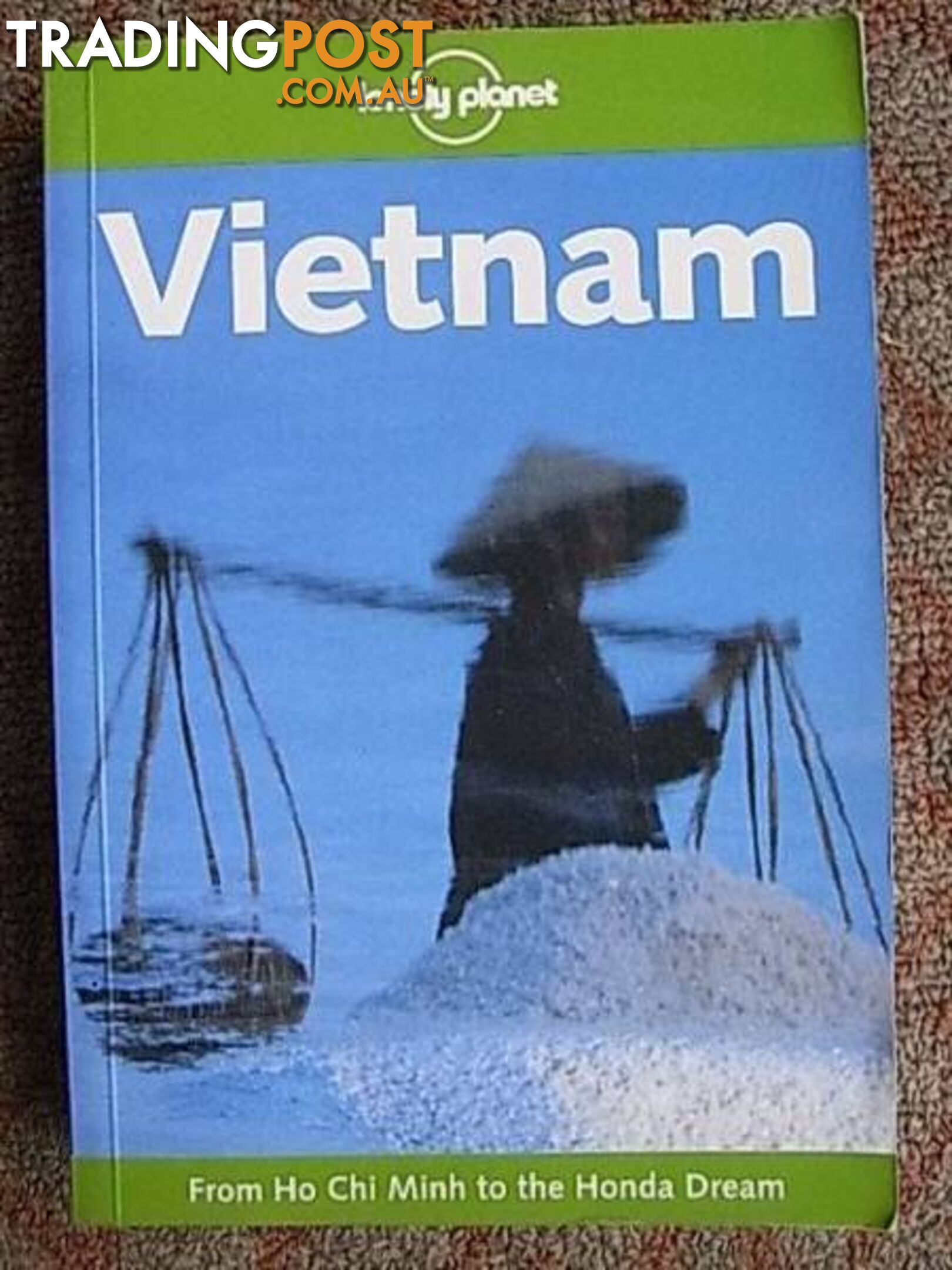 LONELY PLANET VIETNAM