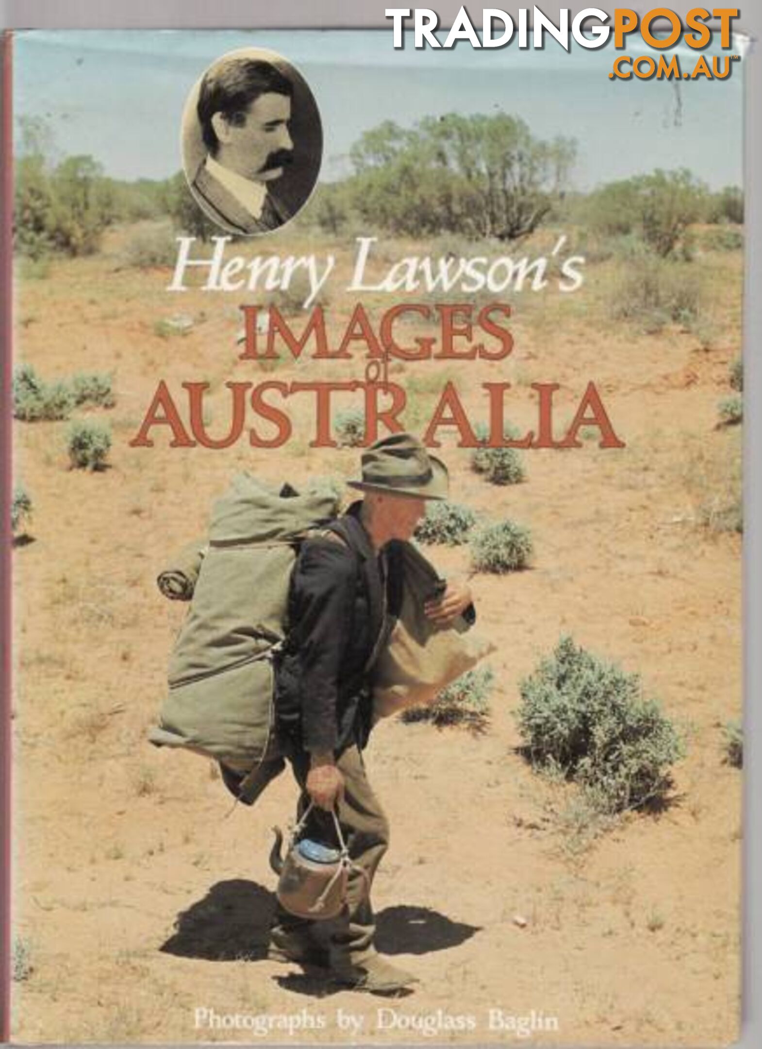 HENRY LAWSON'S IMAGES OF AUSTRALIA - HENRY LAWSON