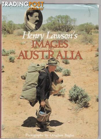 HENRY LAWSON'S IMAGES OF AUSTRALIA - HENRY LAWSON