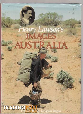 HENRY LAWSON'S IMAGES OF AUSTRALIA - HENRY LAWSON