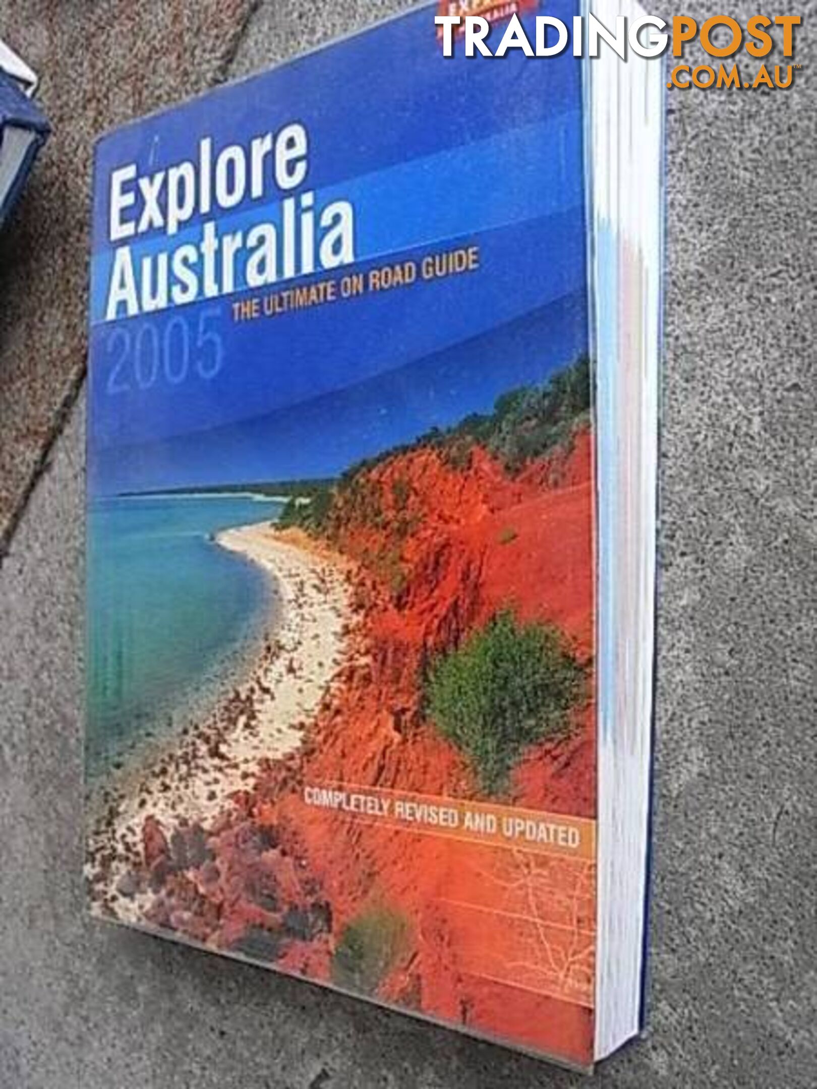 ULTIMATE ROAD GUIDE EXPLORE AUSTRALIA