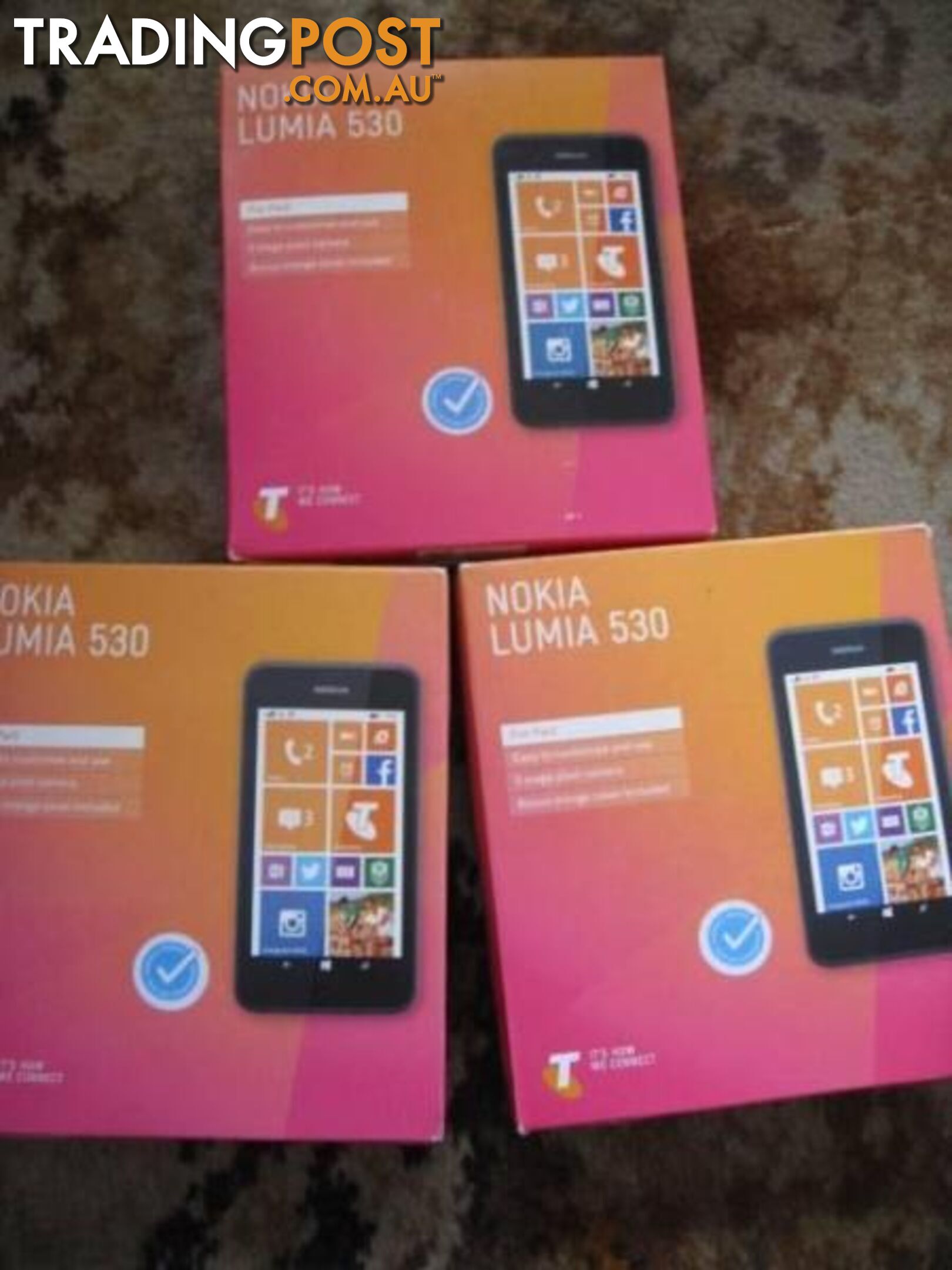 NEW NOKIA LUMIA PHONE WITH $10 SIM CARD