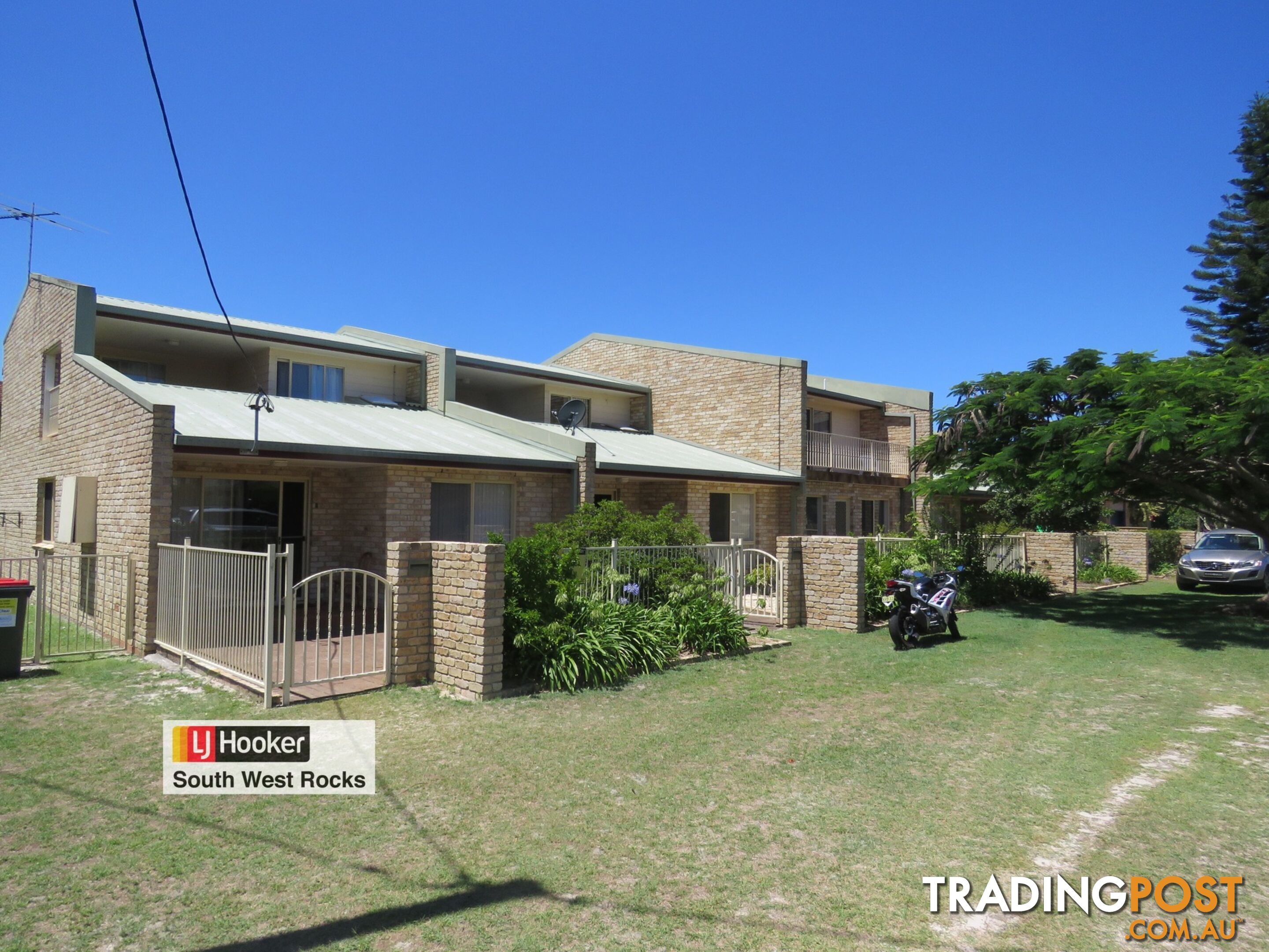 3/42-44 McIntyre Street SOUTH WEST ROCKS NSW 2431