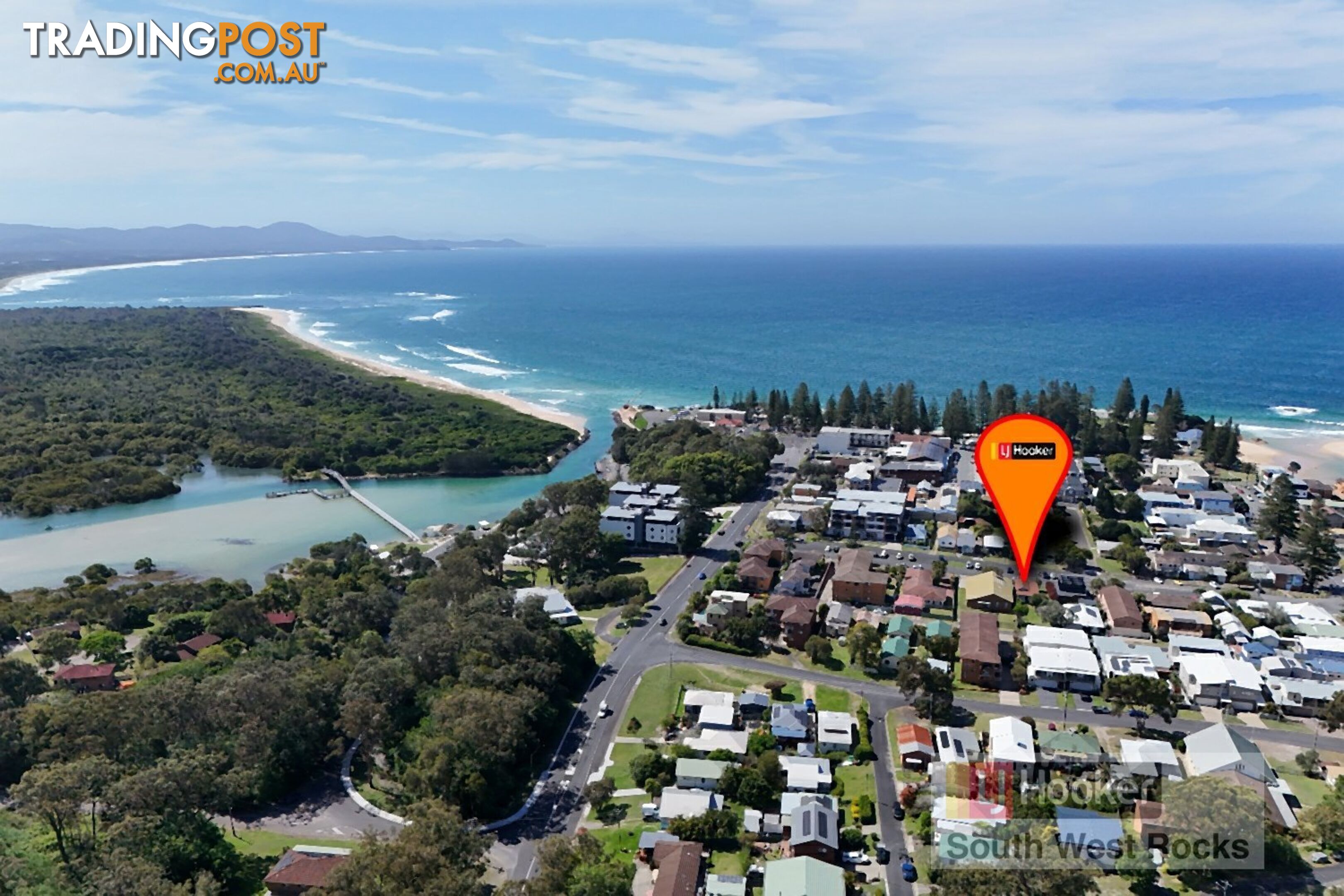 11 Landsborough Street SOUTH WEST ROCKS NSW 2431