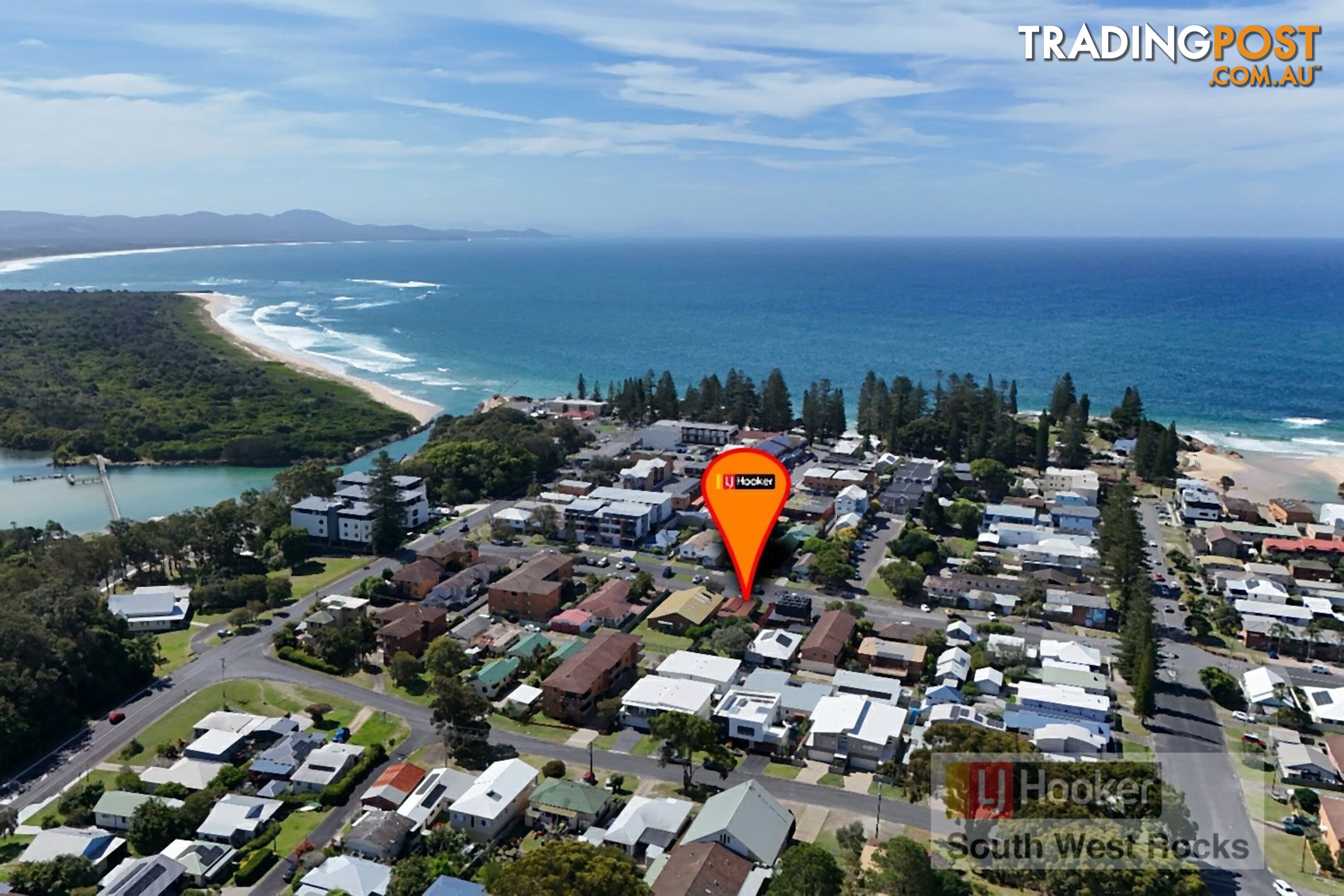 11 Landsborough Street SOUTH WEST ROCKS NSW 2431