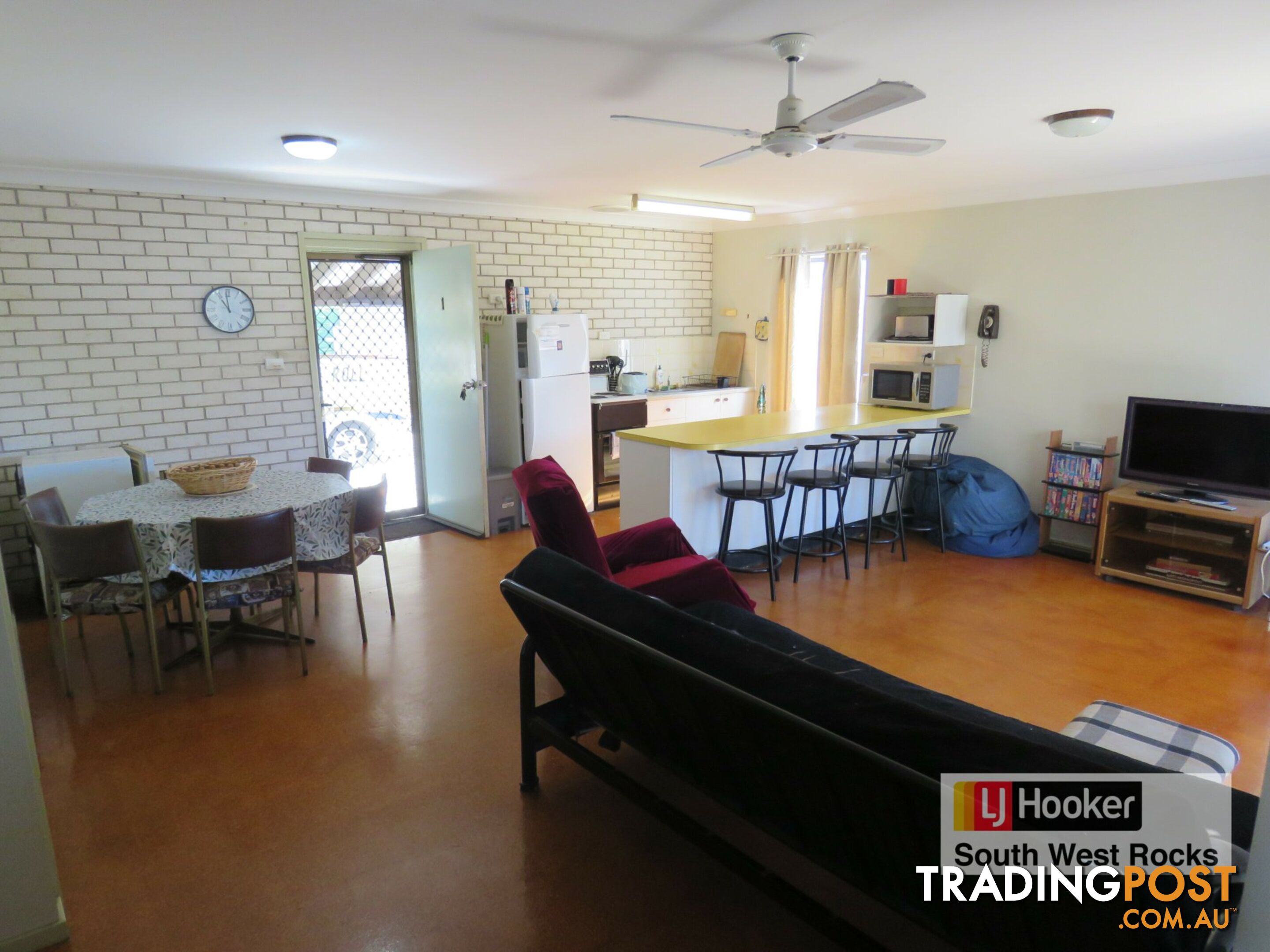 1/64 Mitchell Street SOUTH WEST ROCKS NSW 2431