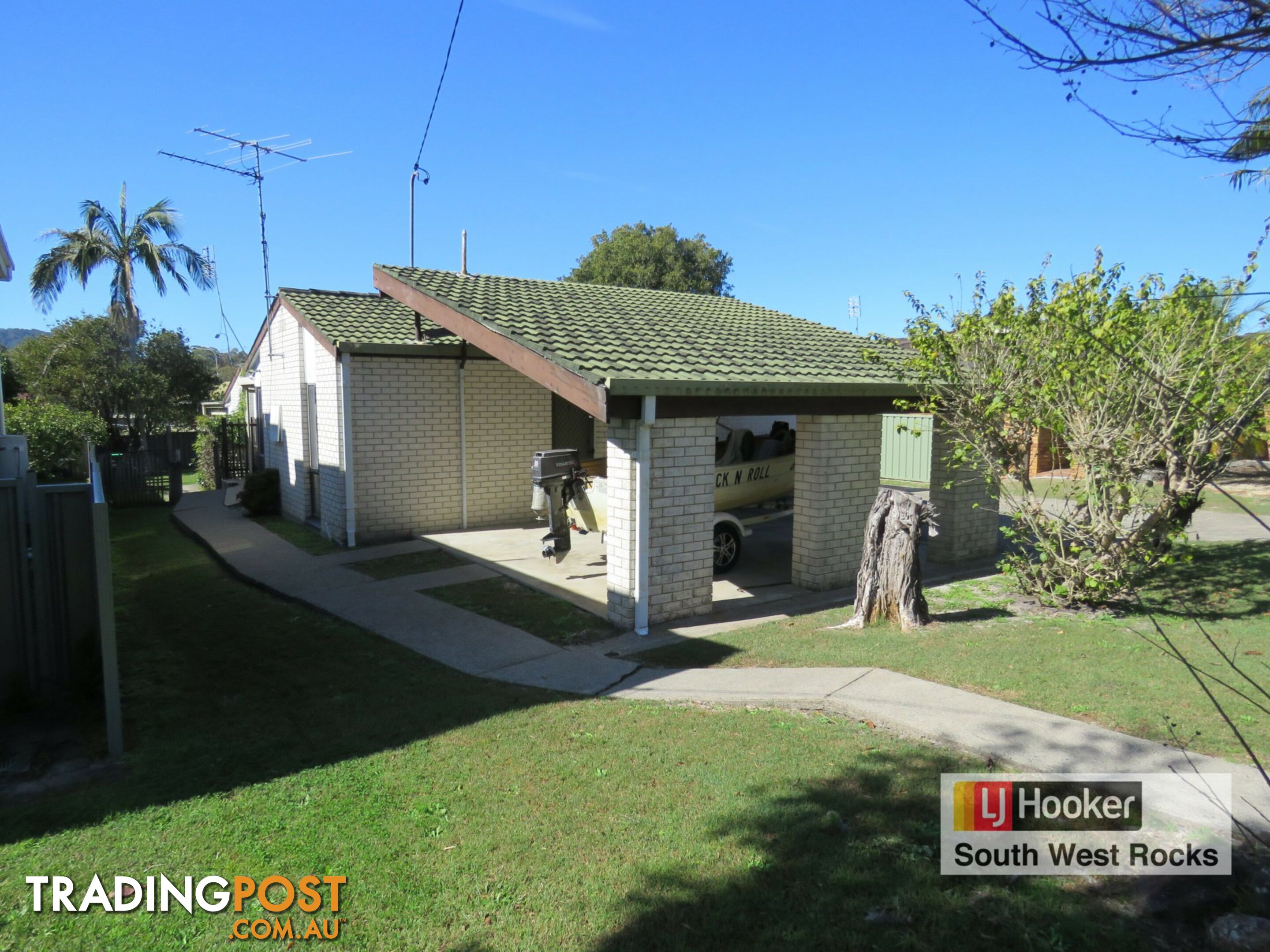 1/64 Mitchell Street SOUTH WEST ROCKS NSW 2431