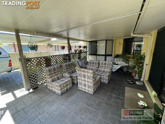 21 Athol Elliott Place SOUTH WEST ROCKS NSW 2431