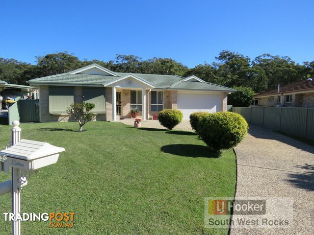 7 Everglades Place SOUTH WEST ROCKS NSW 2431