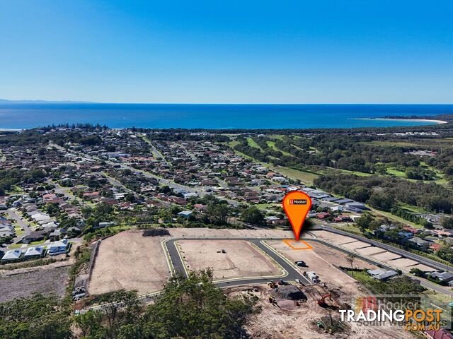 34 Trevor Judd Avenue SOUTH WEST ROCKS NSW 2431