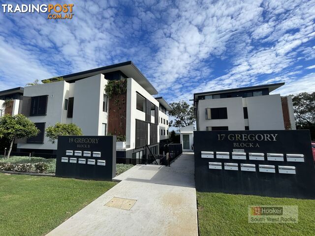 Unit G3/17 Gregory Street SOUTH WEST ROCKS NSW 2431