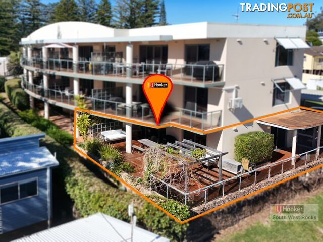 2/1 Ocean Drive SOUTH WEST ROCKS NSW 2431