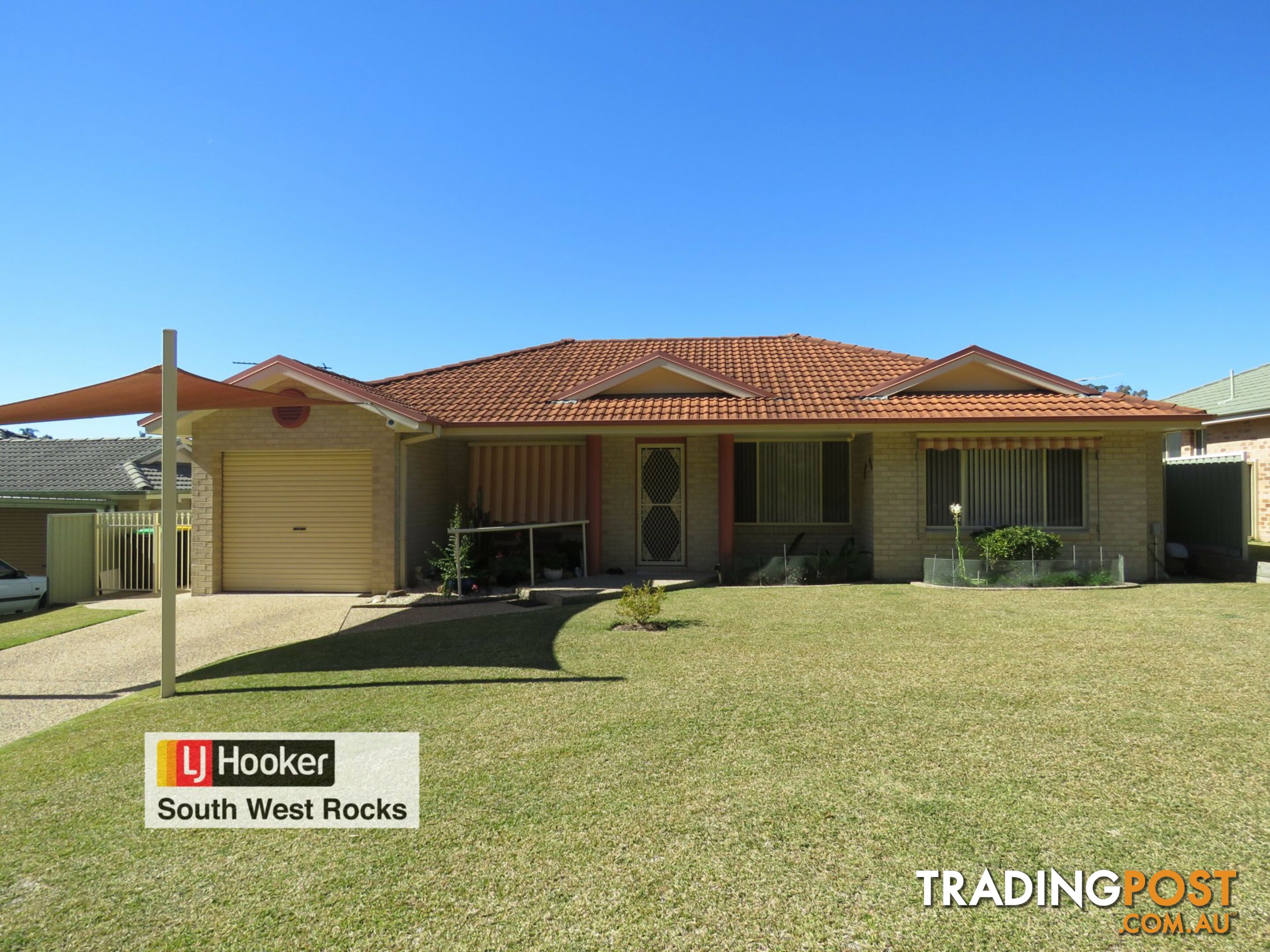 58 Bruce Field Street SOUTH WEST ROCKS NSW 2431