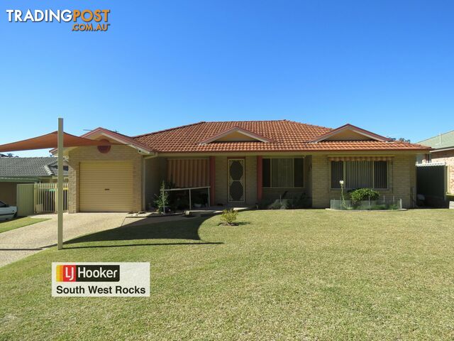 58 Bruce Field Street SOUTH WEST ROCKS NSW 2431