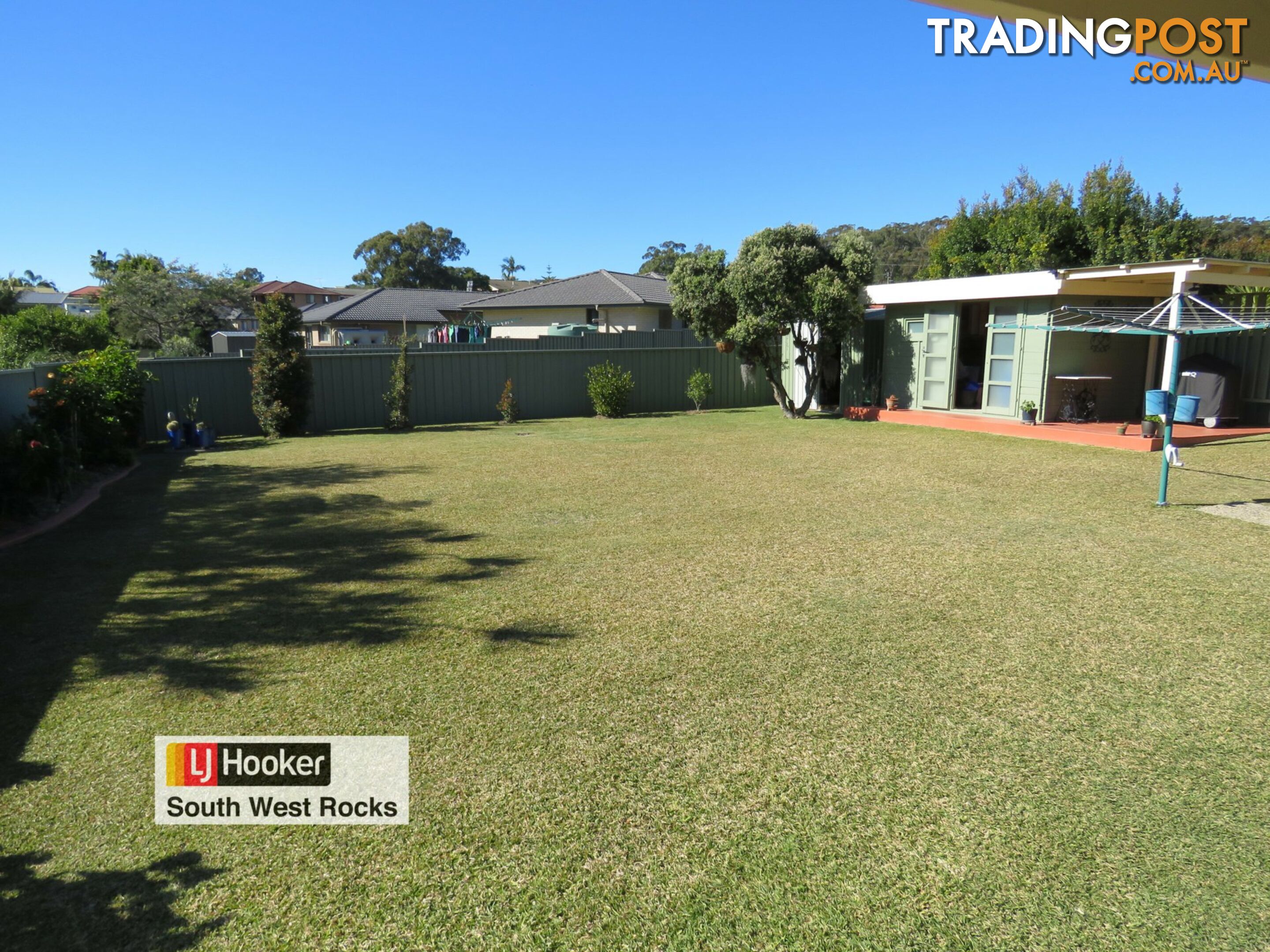 58 Bruce Field Street SOUTH WEST ROCKS NSW 2431