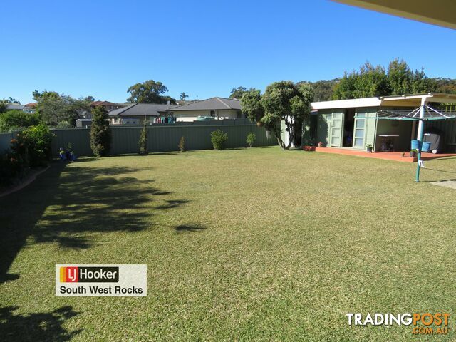 58 Bruce Field Street SOUTH WEST ROCKS NSW 2431