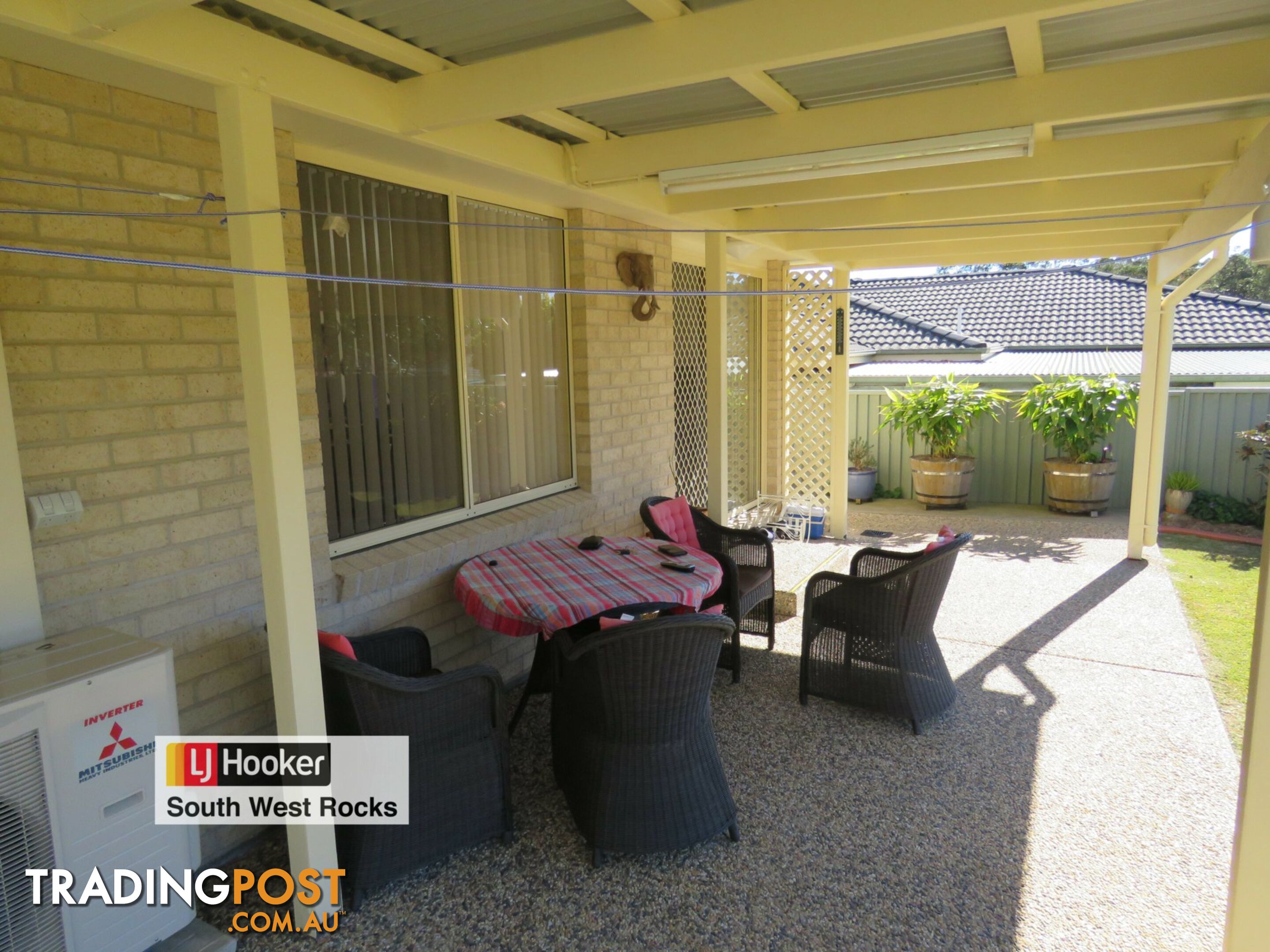 58 Bruce Field Street SOUTH WEST ROCKS NSW 2431