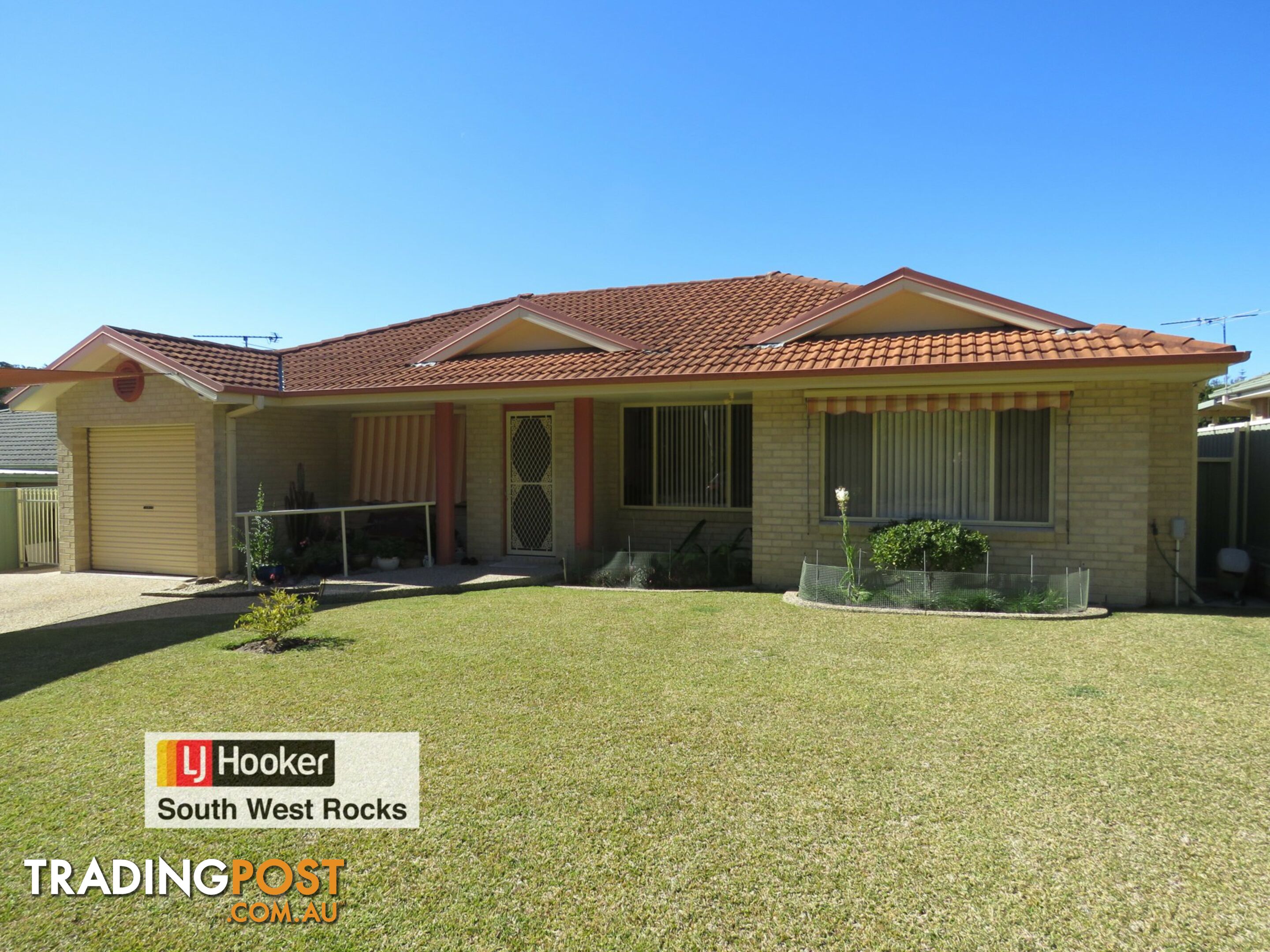 58 Bruce Field Street SOUTH WEST ROCKS NSW 2431