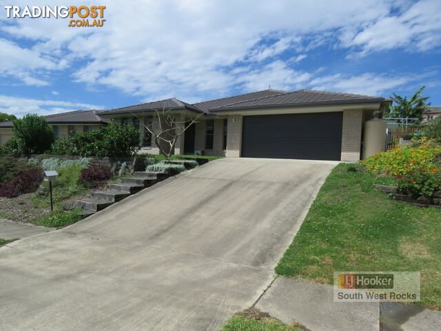 11 Rippon Place SOUTH WEST ROCKS NSW 2431