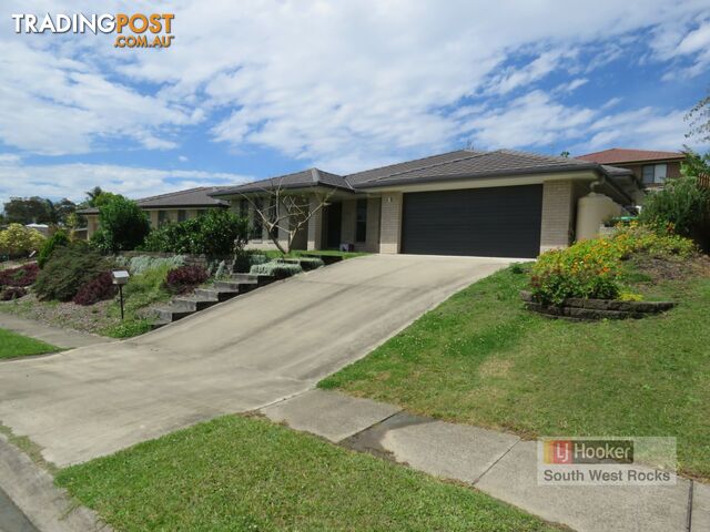 11 Rippon Place SOUTH WEST ROCKS NSW 2431