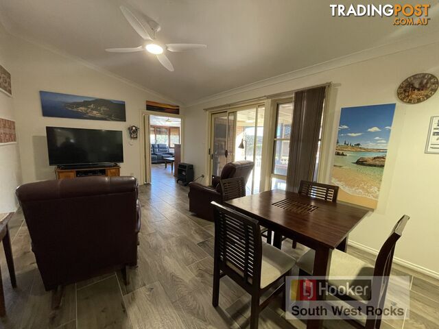 3 Rafferty Crescent SOUTH WEST ROCKS NSW 2431