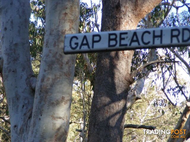 Lot 5 Gap Beach Road ARAKOON NSW 2431