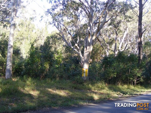 Lot 5 Gap Beach Road ARAKOON NSW 2431