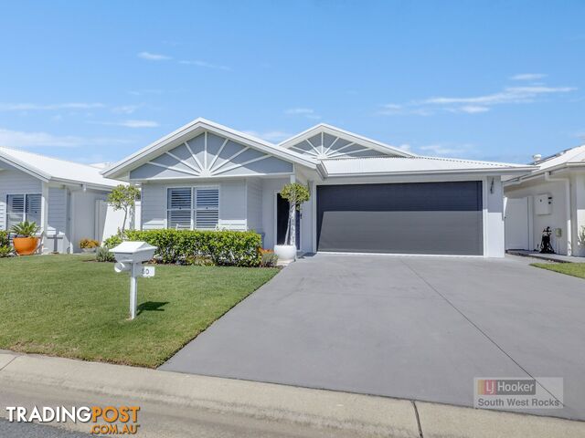 The Links/50 Oakmont Drive SOUTH WEST ROCKS NSW 2431