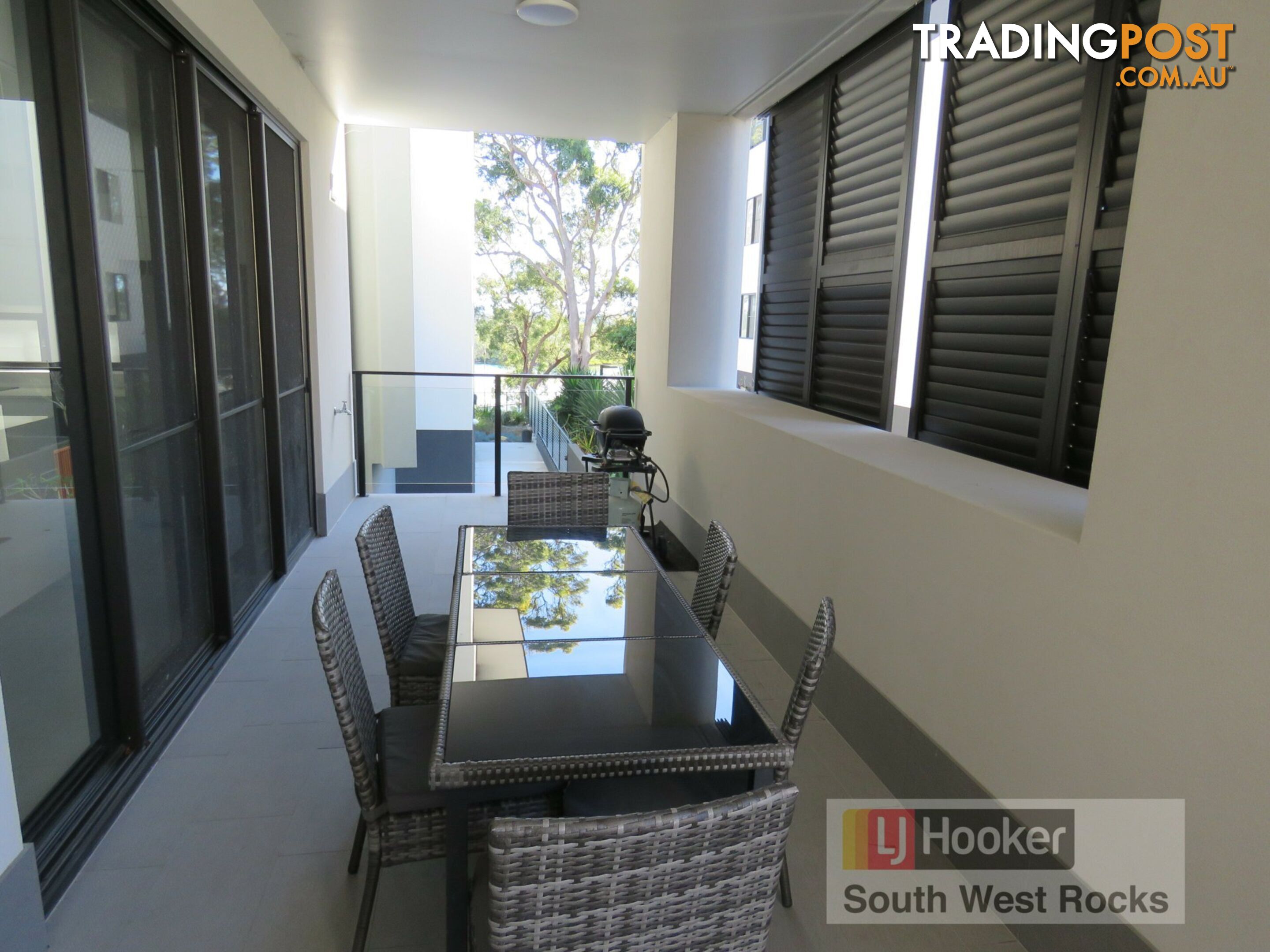 102/19 Gregory Street SOUTH WEST ROCKS NSW 2431