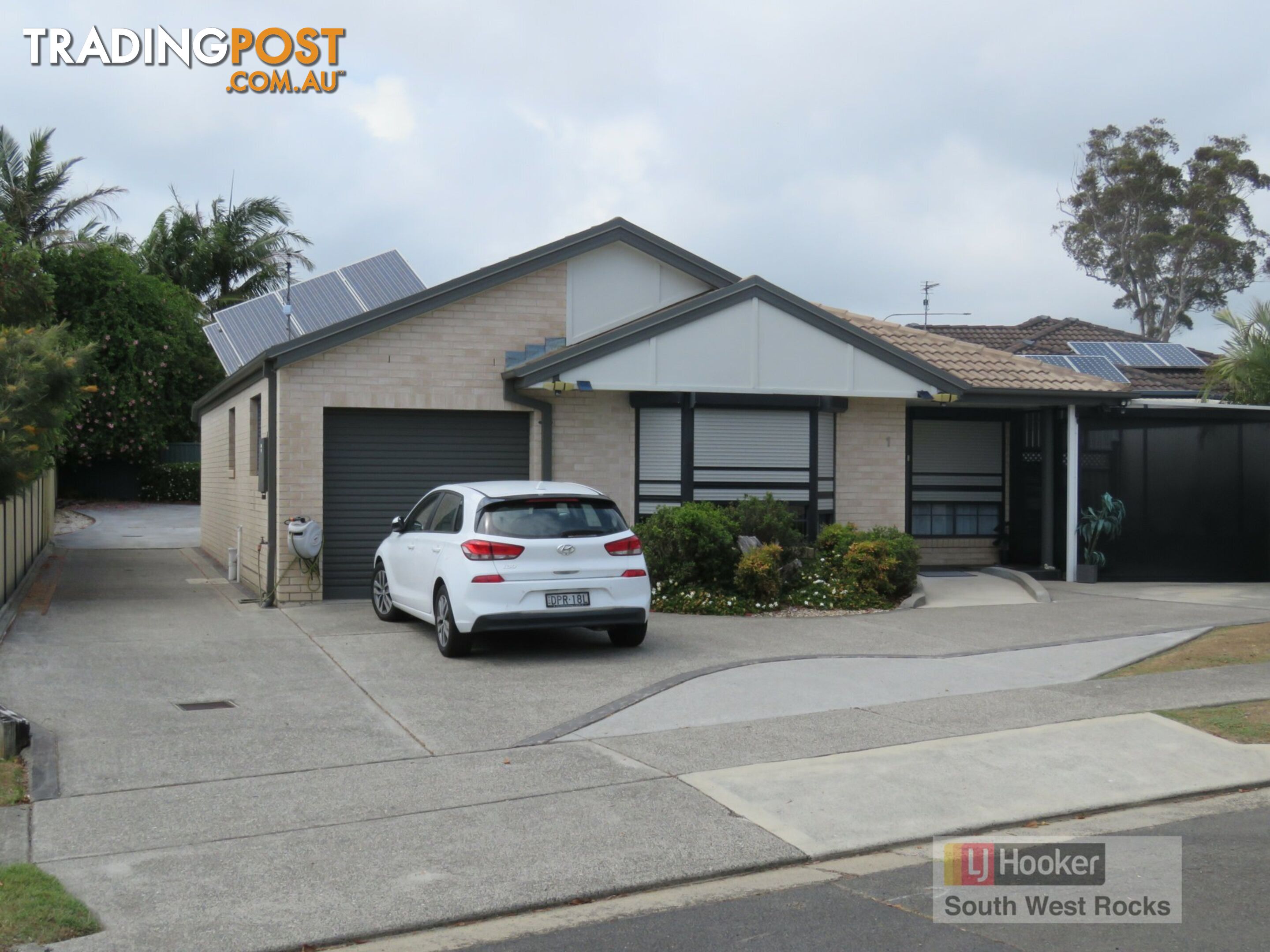 1 Belle O'Connor Street SOUTH WEST ROCKS NSW 2431