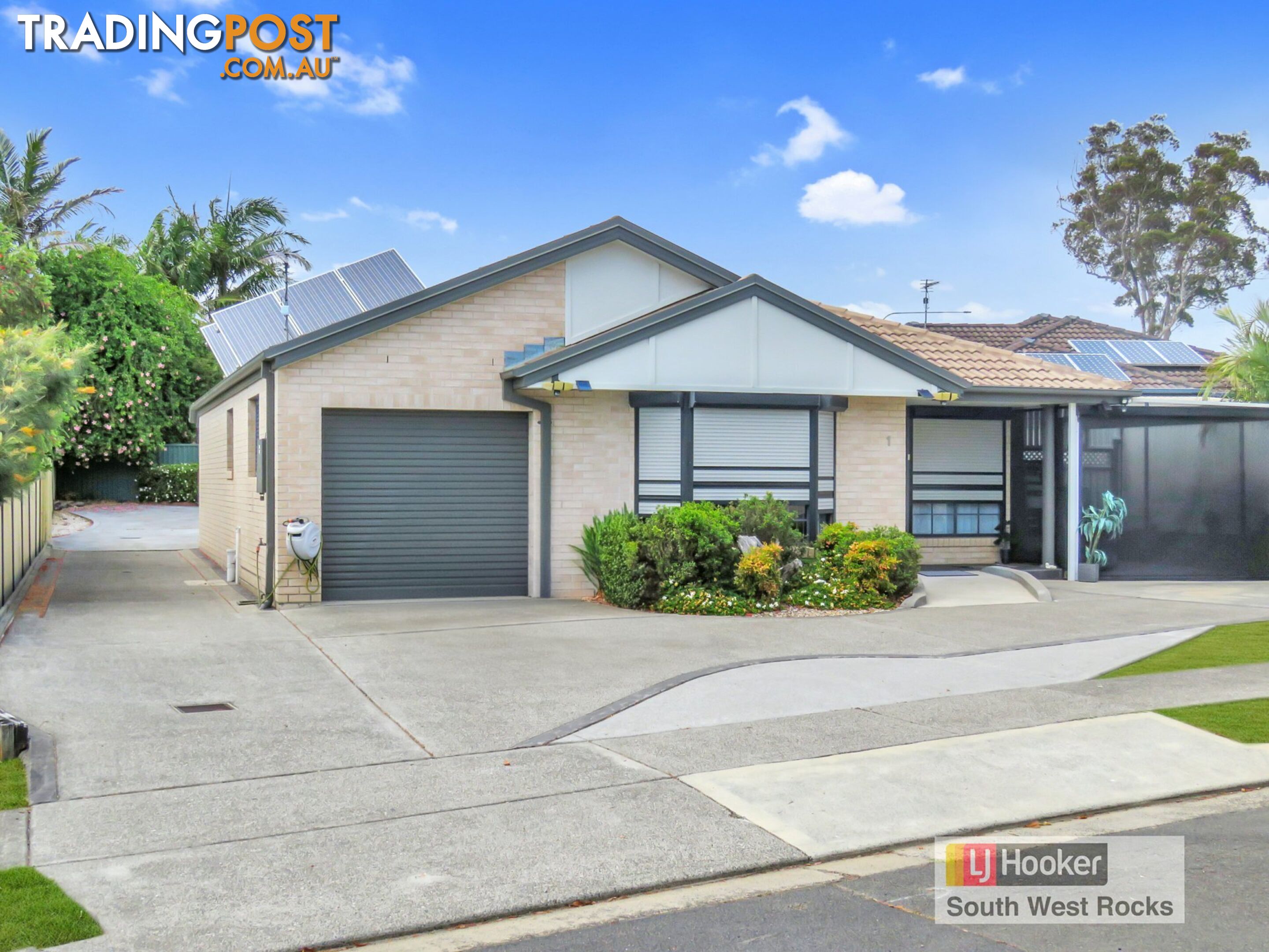 1 Belle O'Connor Street SOUTH WEST ROCKS NSW 2431