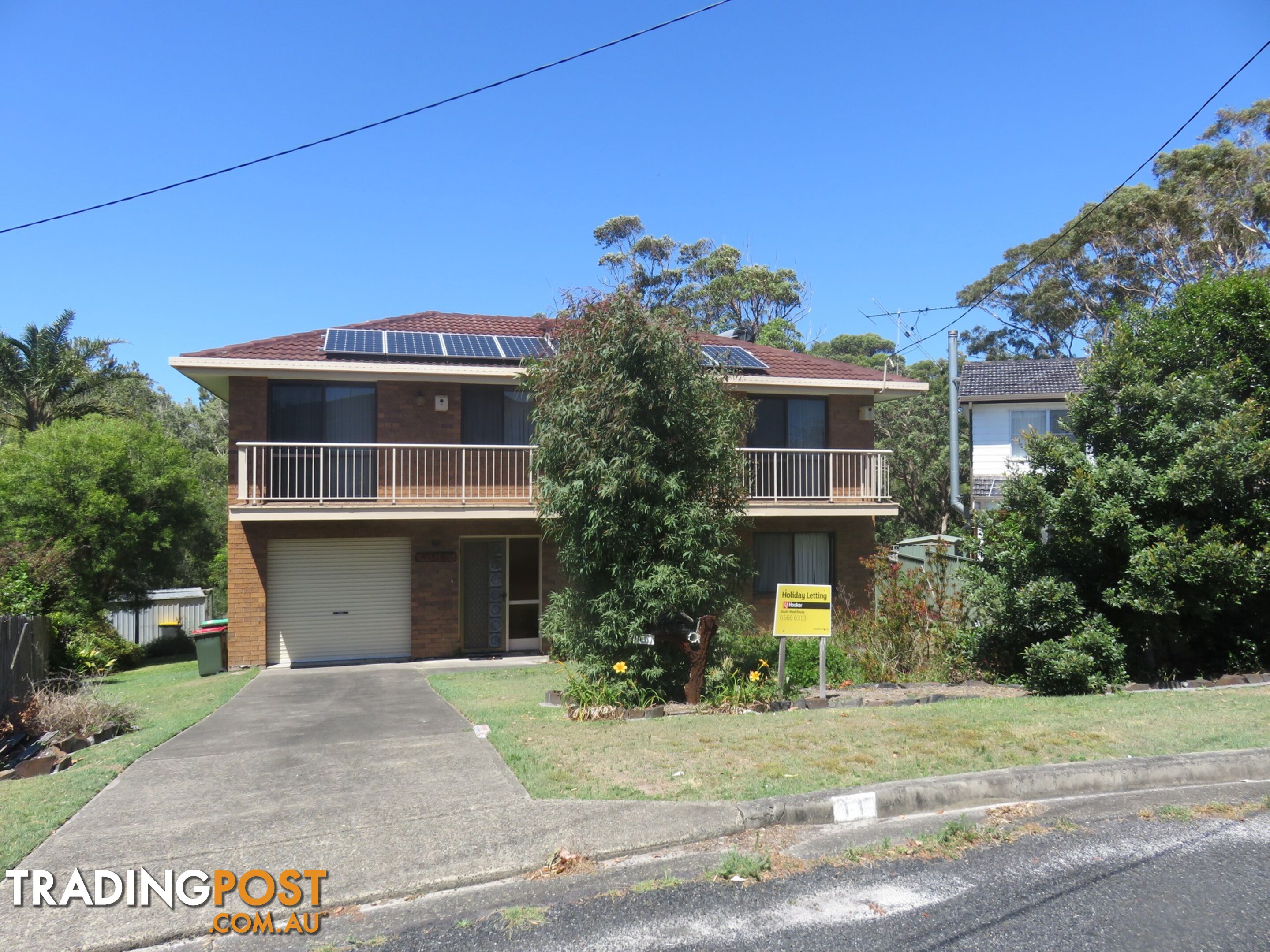 11 Currawong Street SOUTH WEST ROCKS NSW 2431