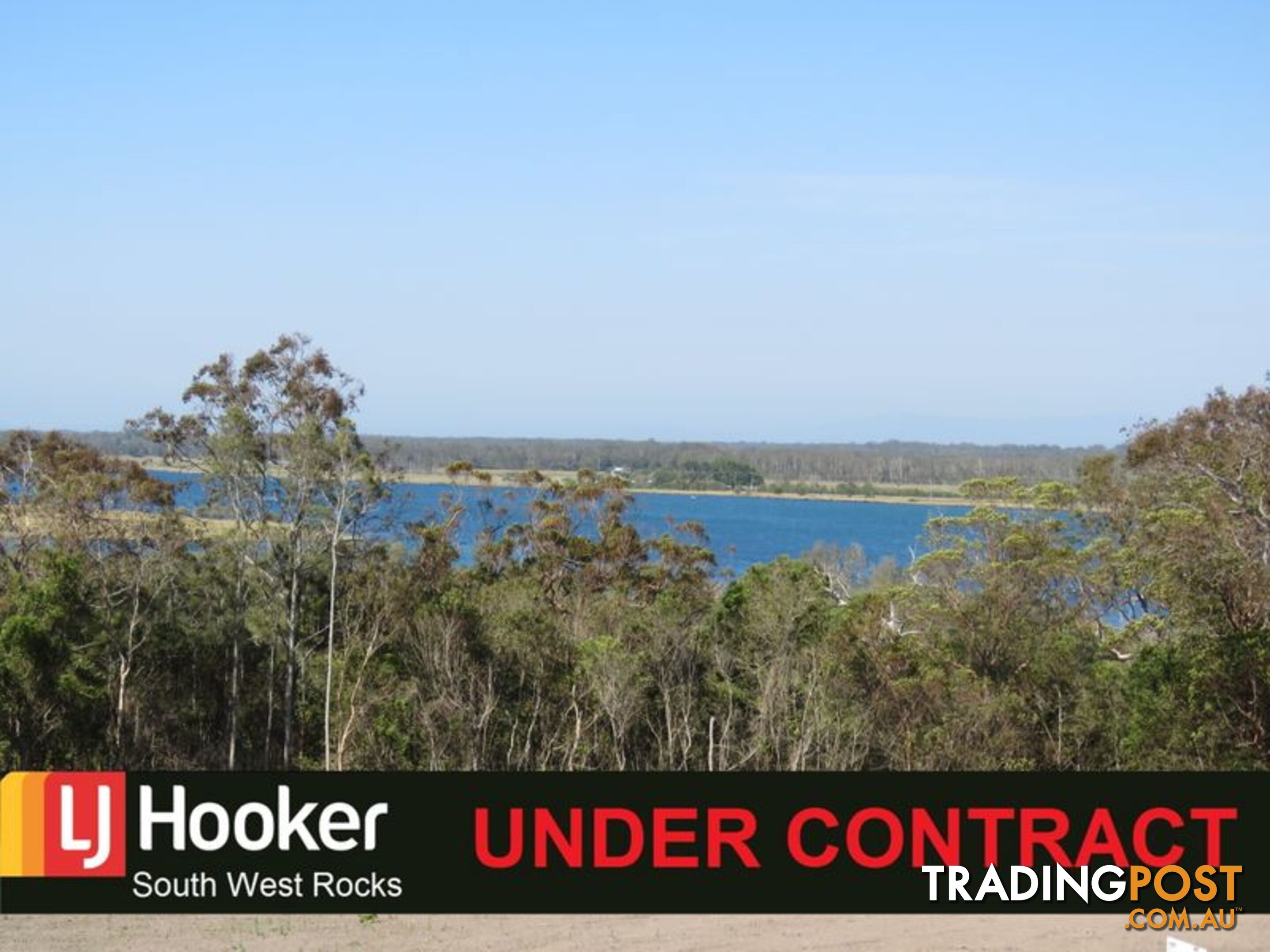 Lot 10/82 Subdivision of New Entrance Road SOUTH WEST ROCKS NSW 2431