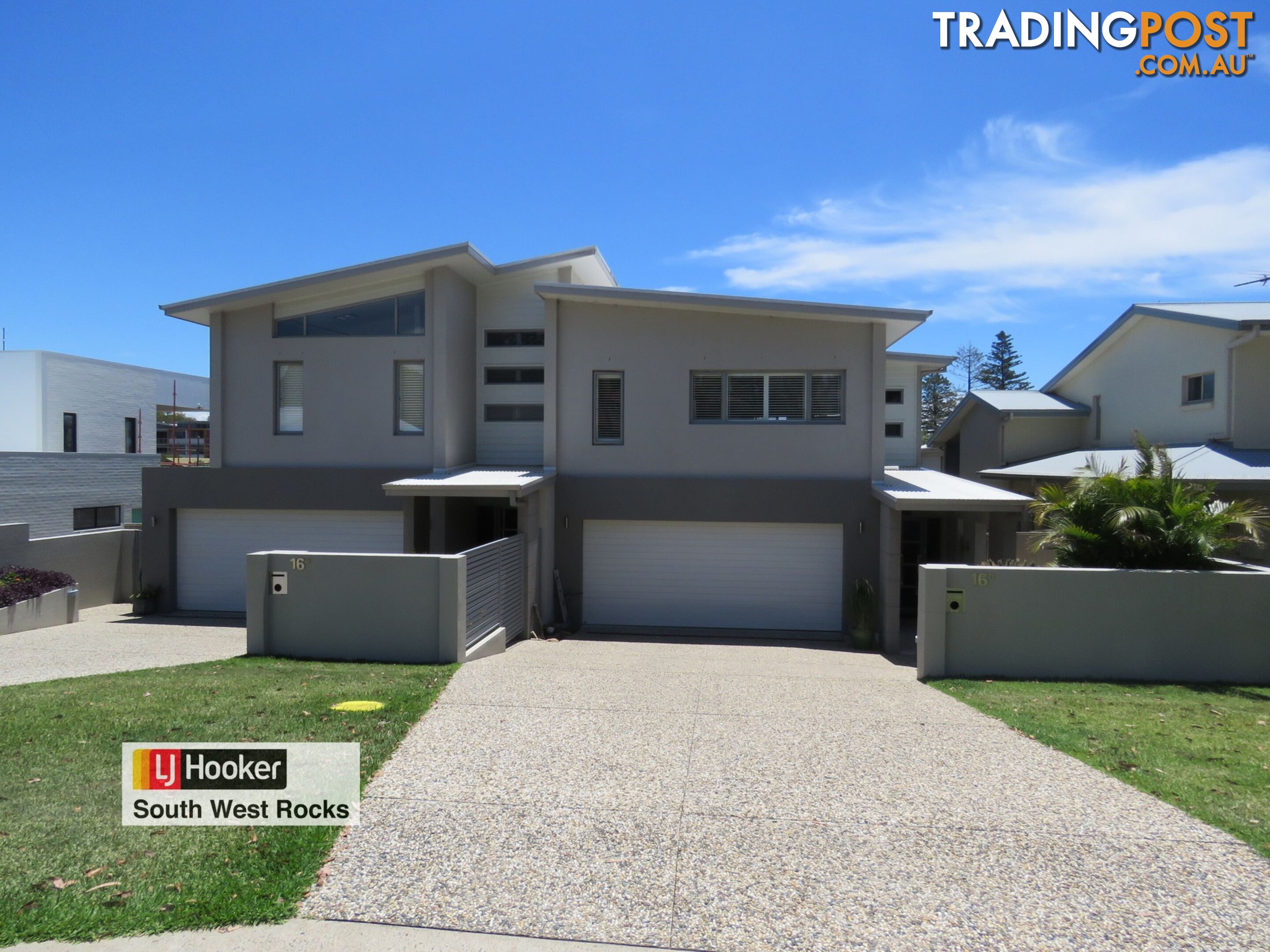 16B McIntyre Street SOUTH WEST ROCKS NSW 2431