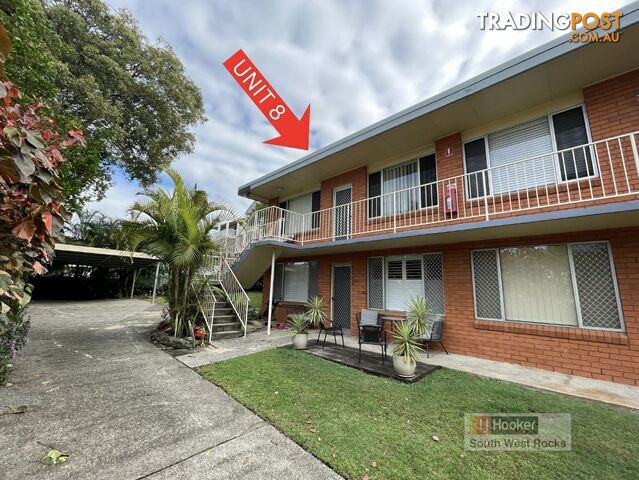 8/25 Livingstone Street SOUTH WEST ROCKS NSW 2431