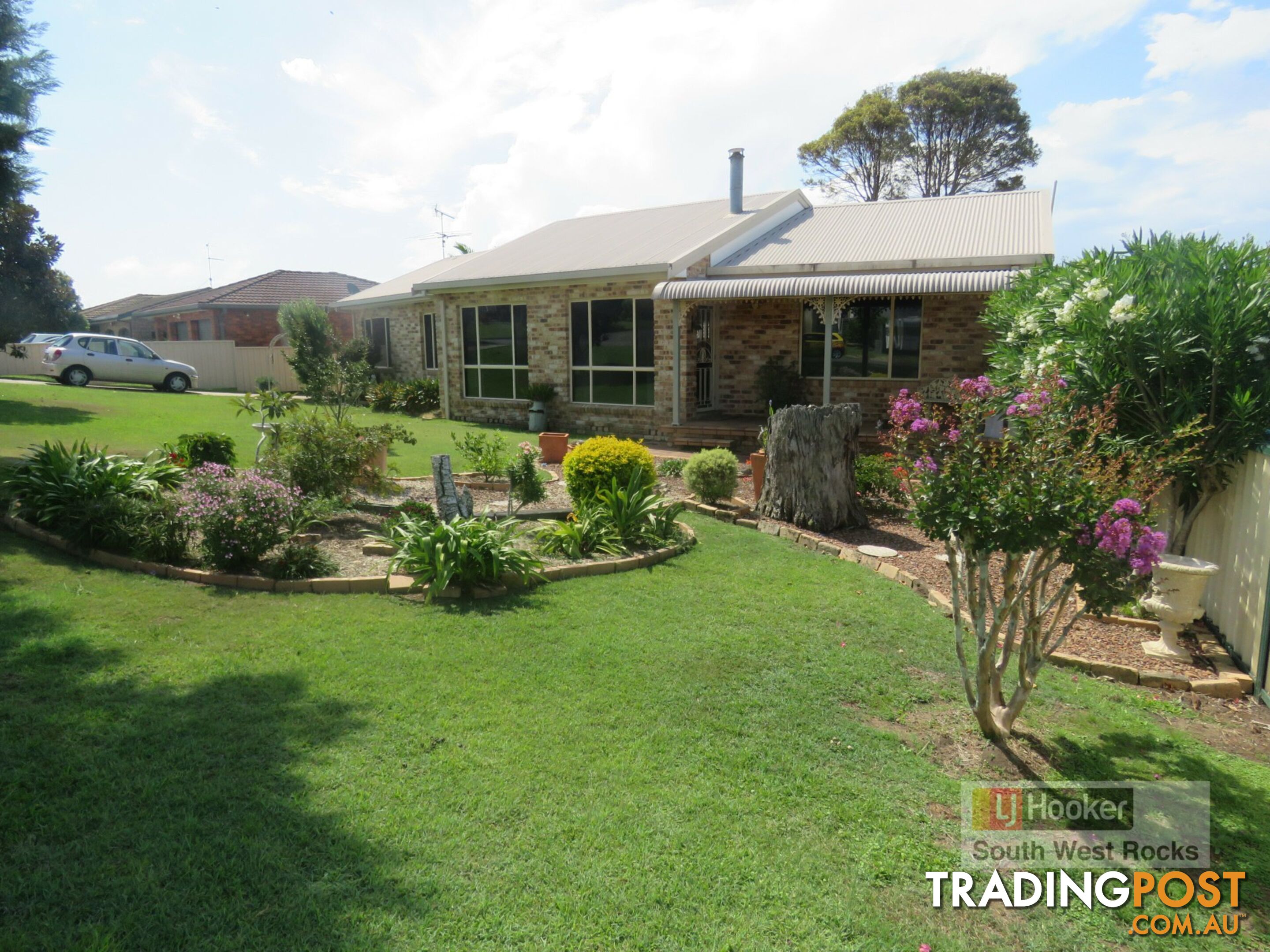 35 Simpson Street SOUTH WEST ROCKS NSW 2431