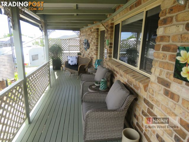 35 Simpson Street SOUTH WEST ROCKS NSW 2431