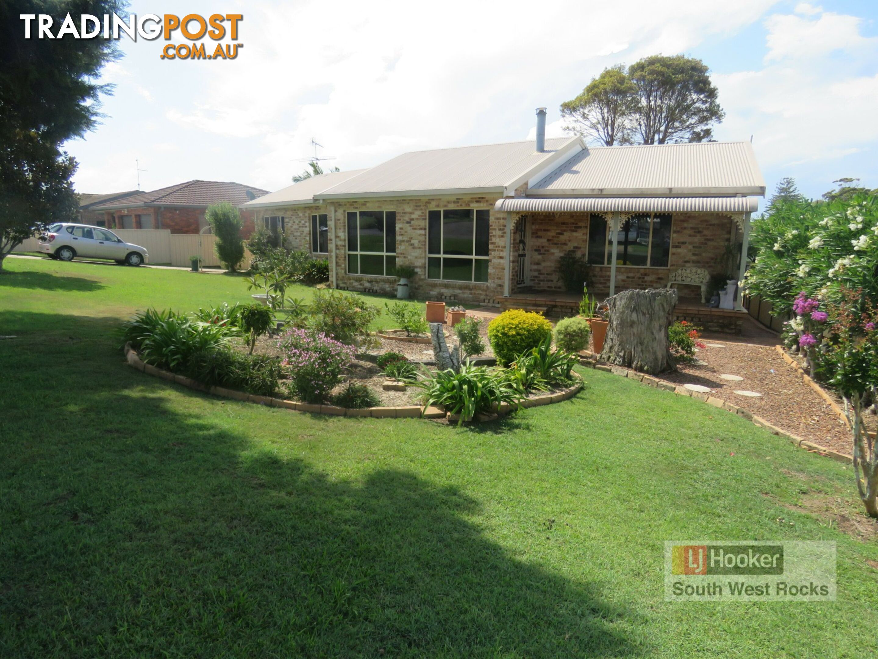 35 Simpson Street SOUTH WEST ROCKS NSW 2431